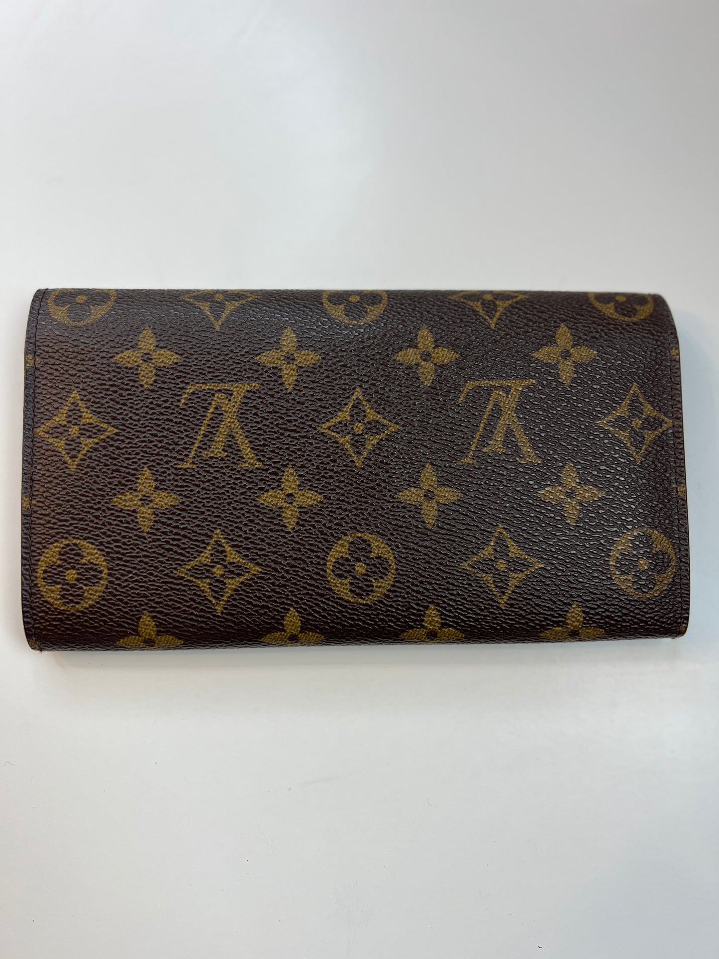 Louis Vuitton Vintage Sarah Wallet