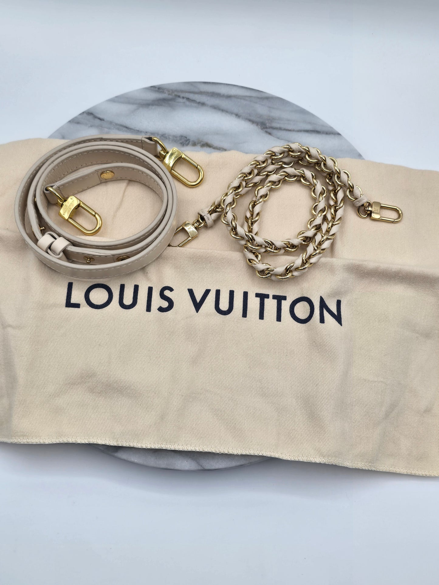 Louis Vuitton Multi Pochette Accessoires - Monogram Empreinte Leather