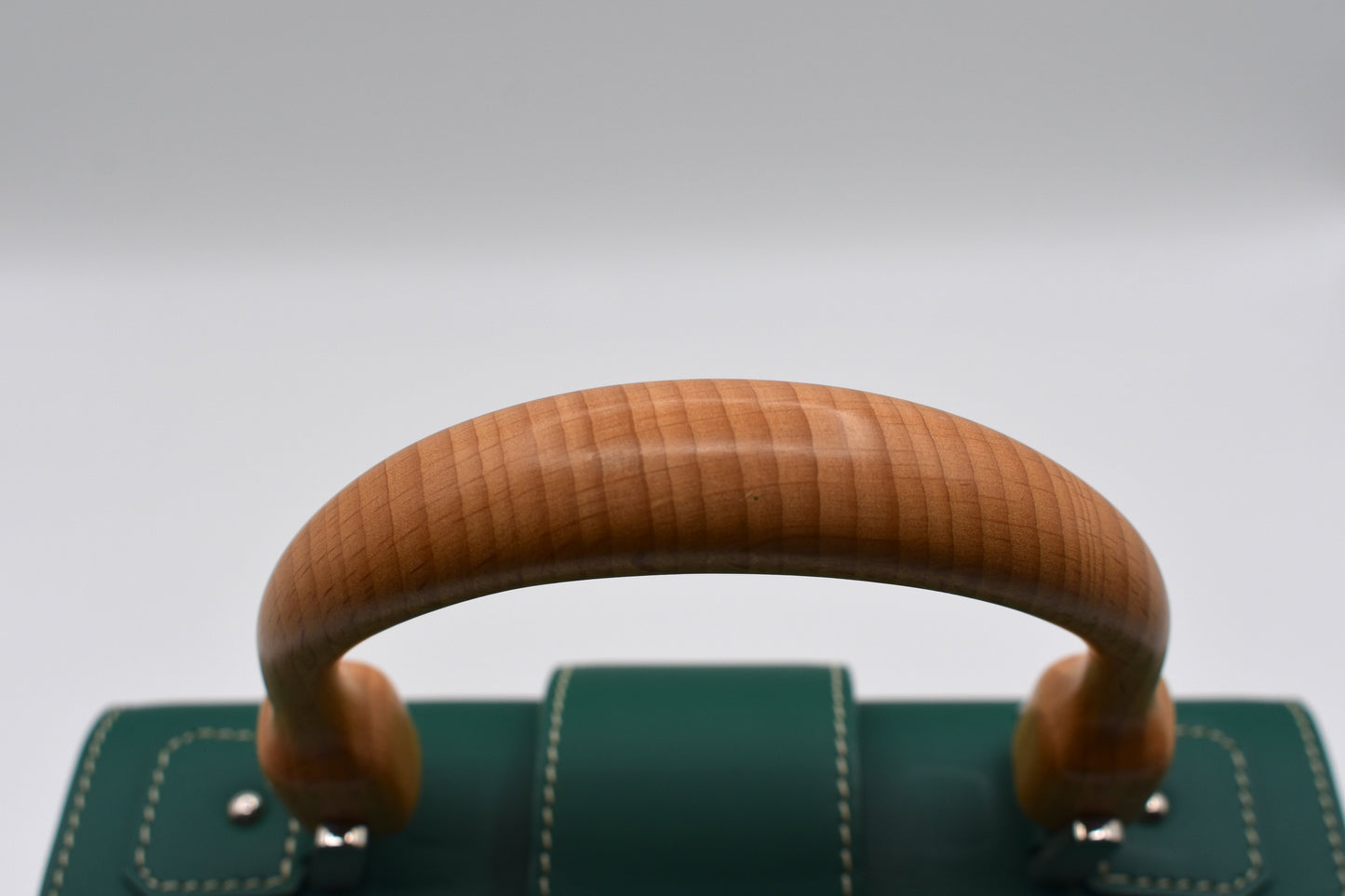 Goyard Saigon Structured Bag Green