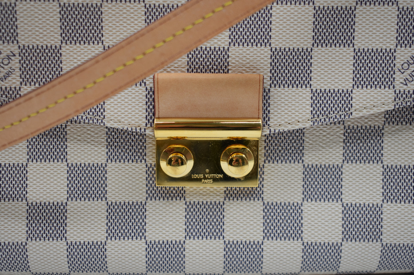 Louis Vuitton Damier Azur Croisette