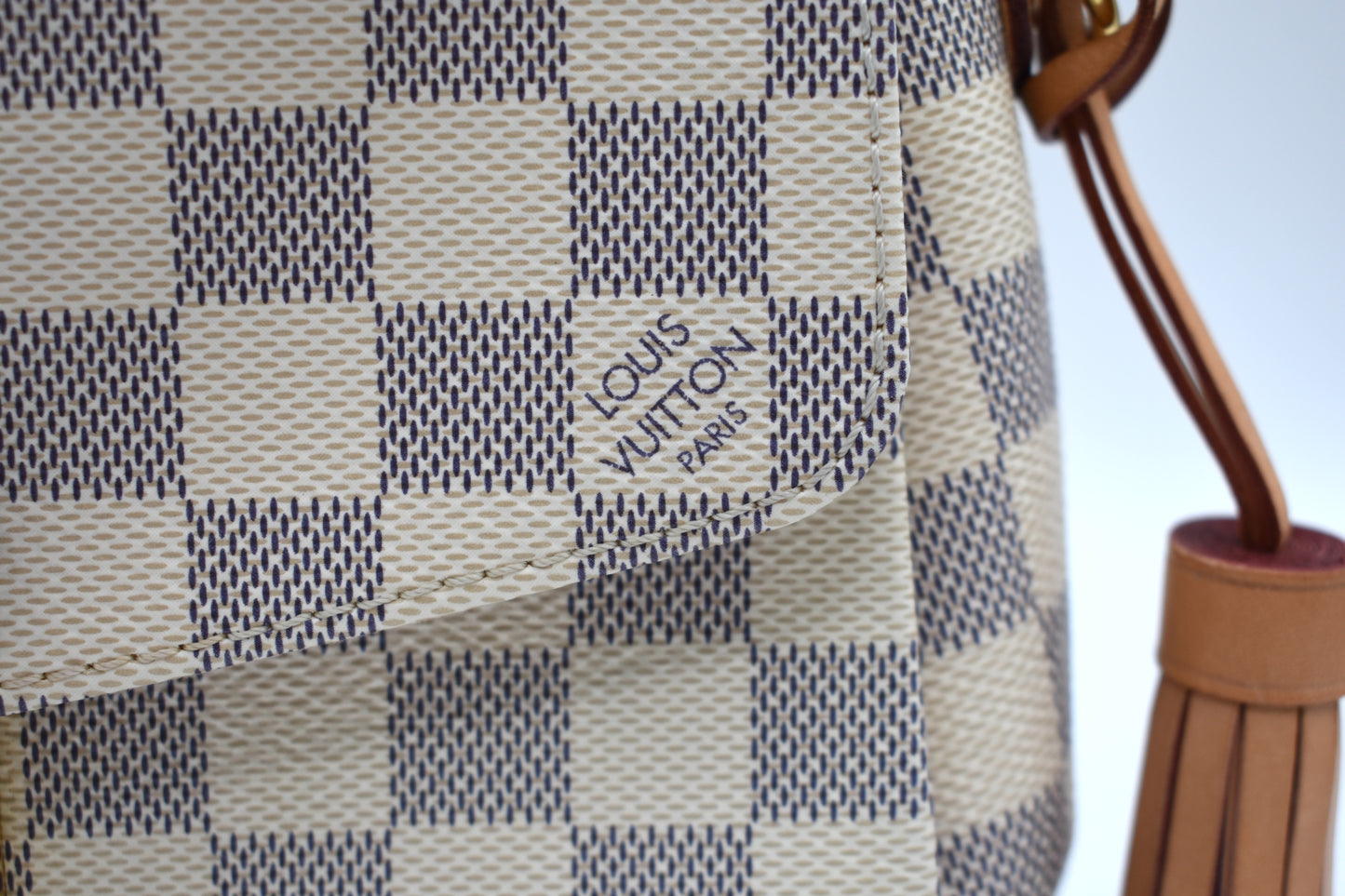 Louis Vuitton Damier Azur Croisette