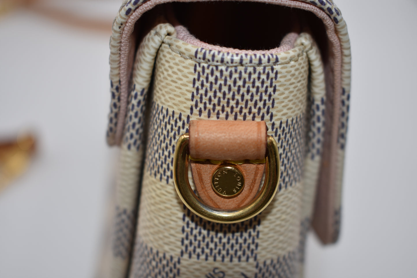 Louis Vuitton Damier Azur Croisette