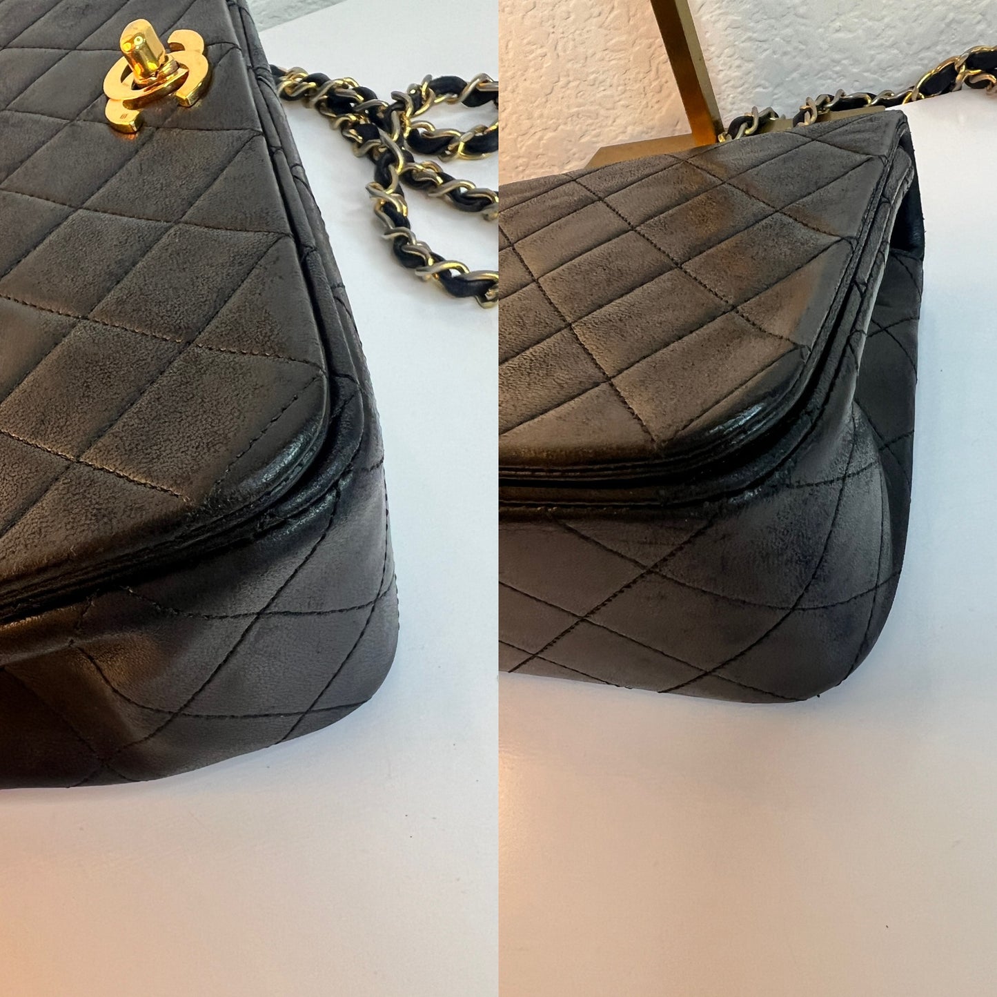 Chanel Classic Vintage Single Flap - Series 1