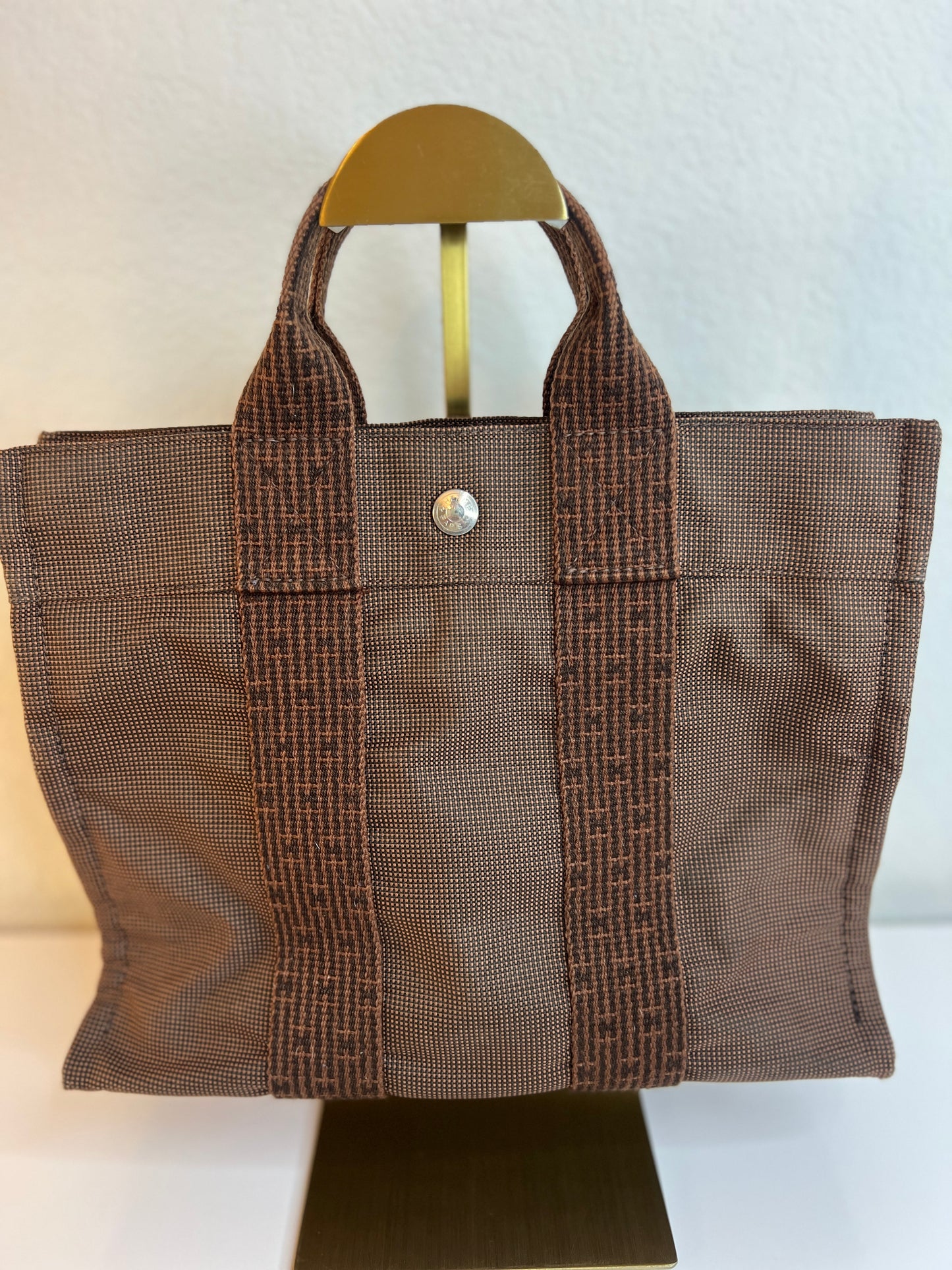 Hermes H Tote Small