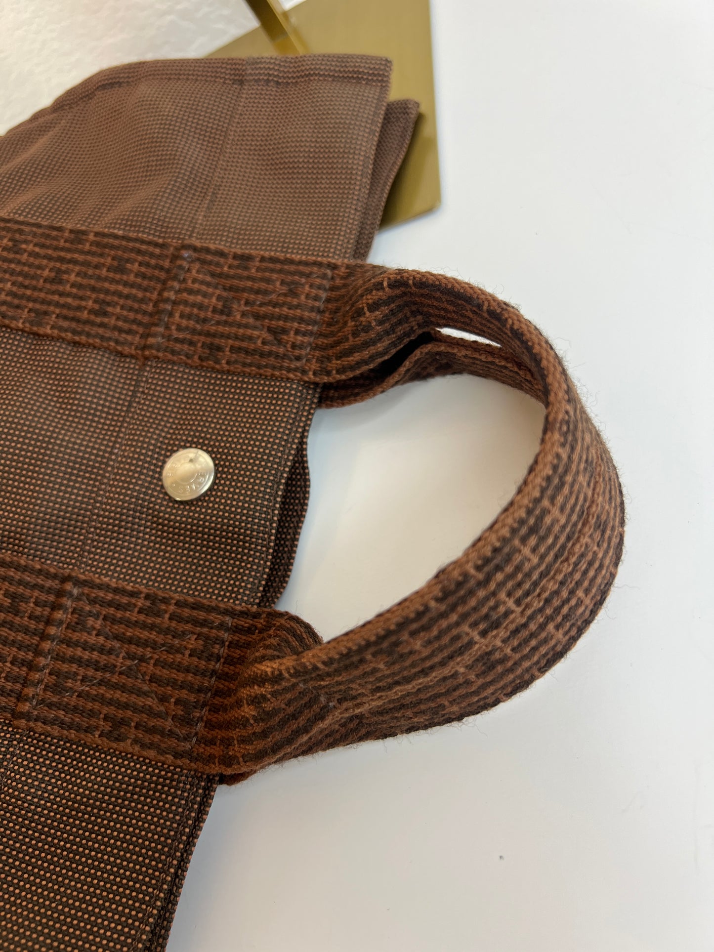 Hermes H Tote Small