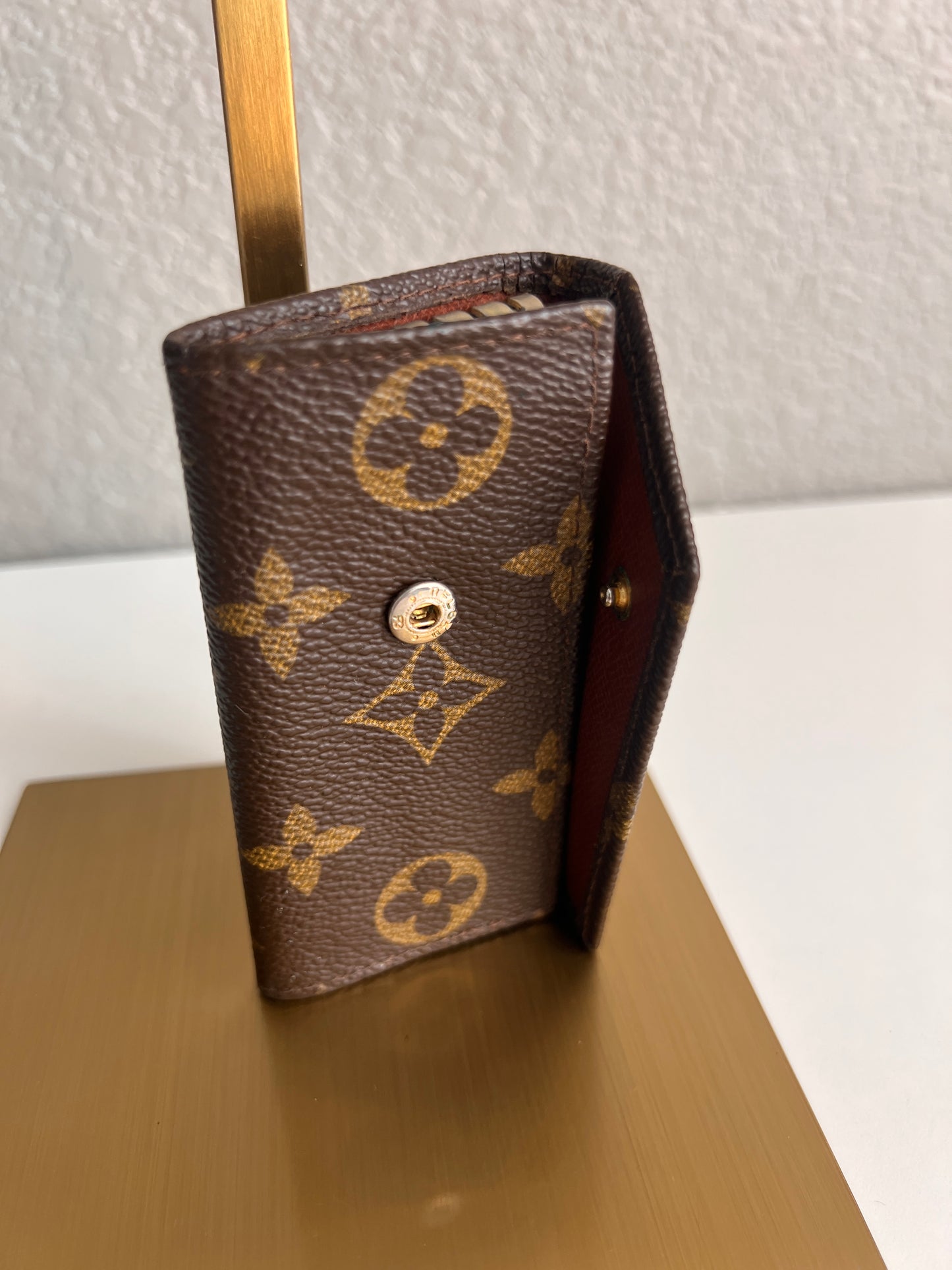 Fendi and Louis Vuitton Vintage 6-Keyholder