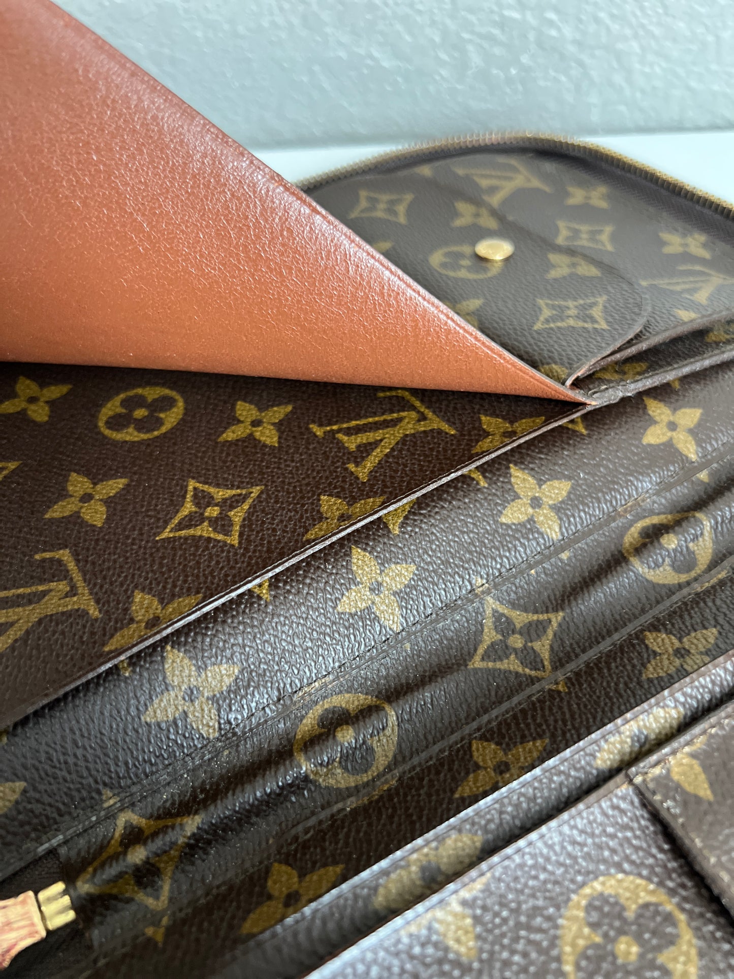 Louis Vuitton Vintage Travel De Voyage