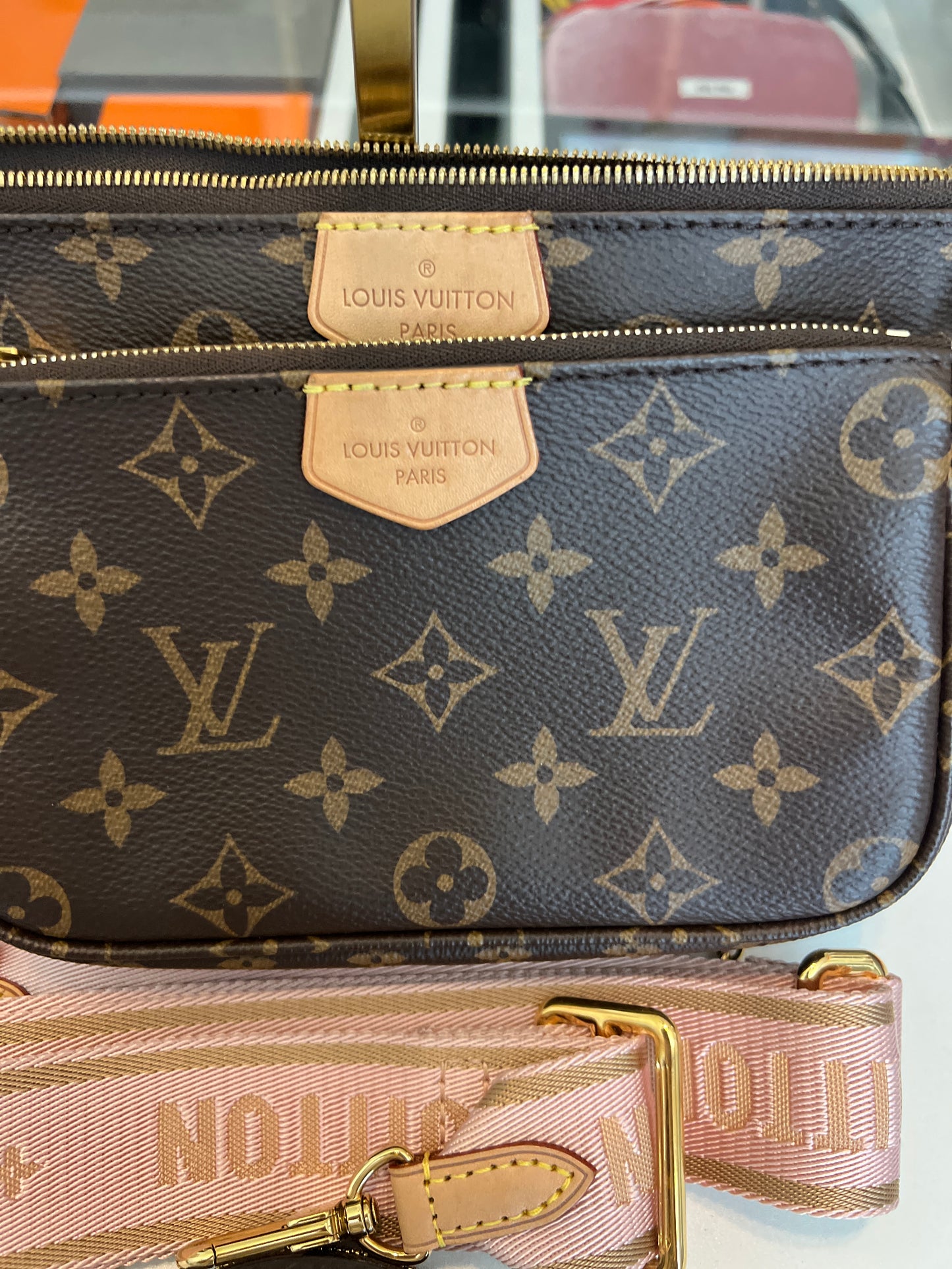 Louis Vuitton Multi Pochette Accessoires