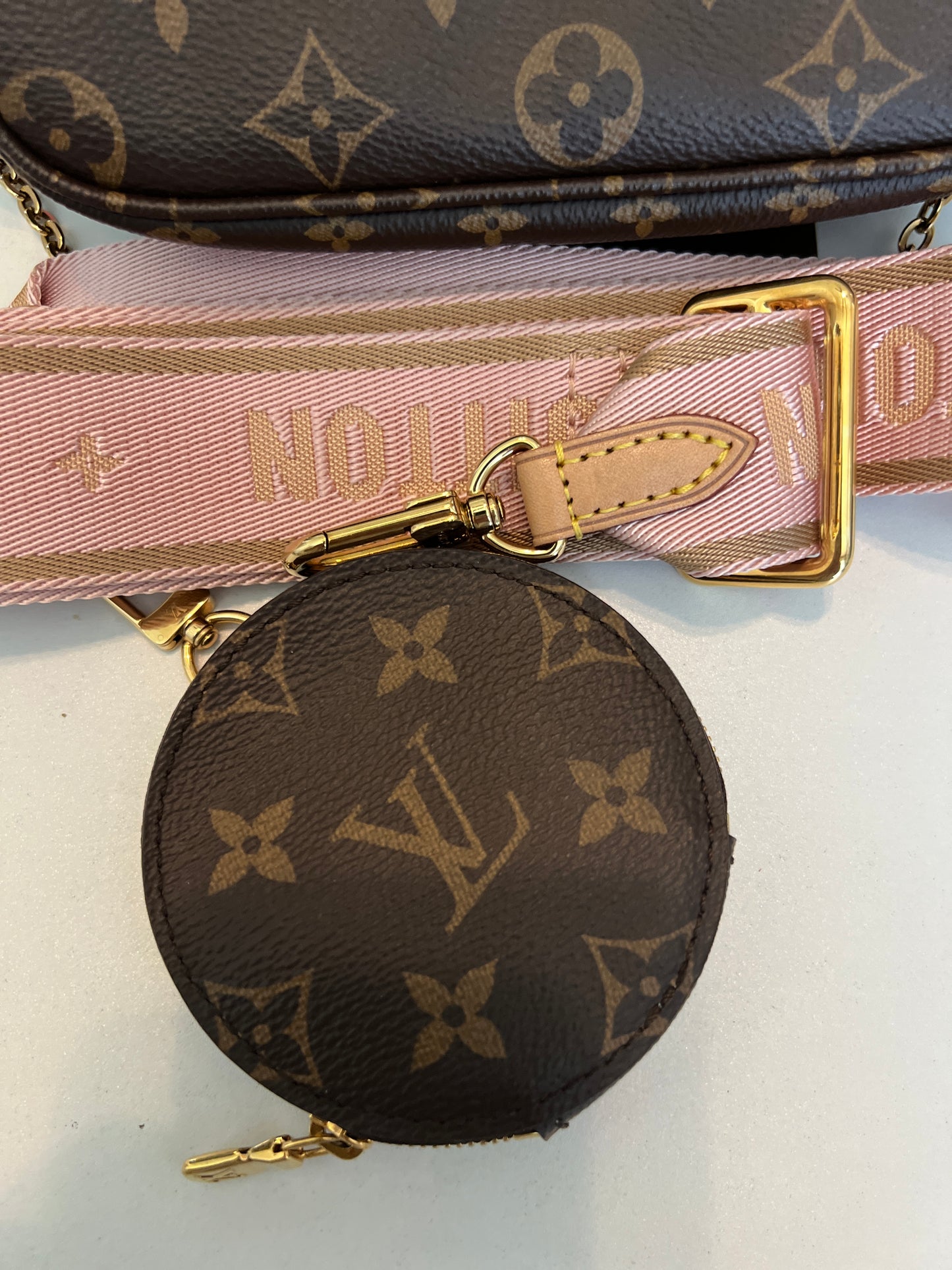 Louis Vuitton Multi Pochette Accessoires