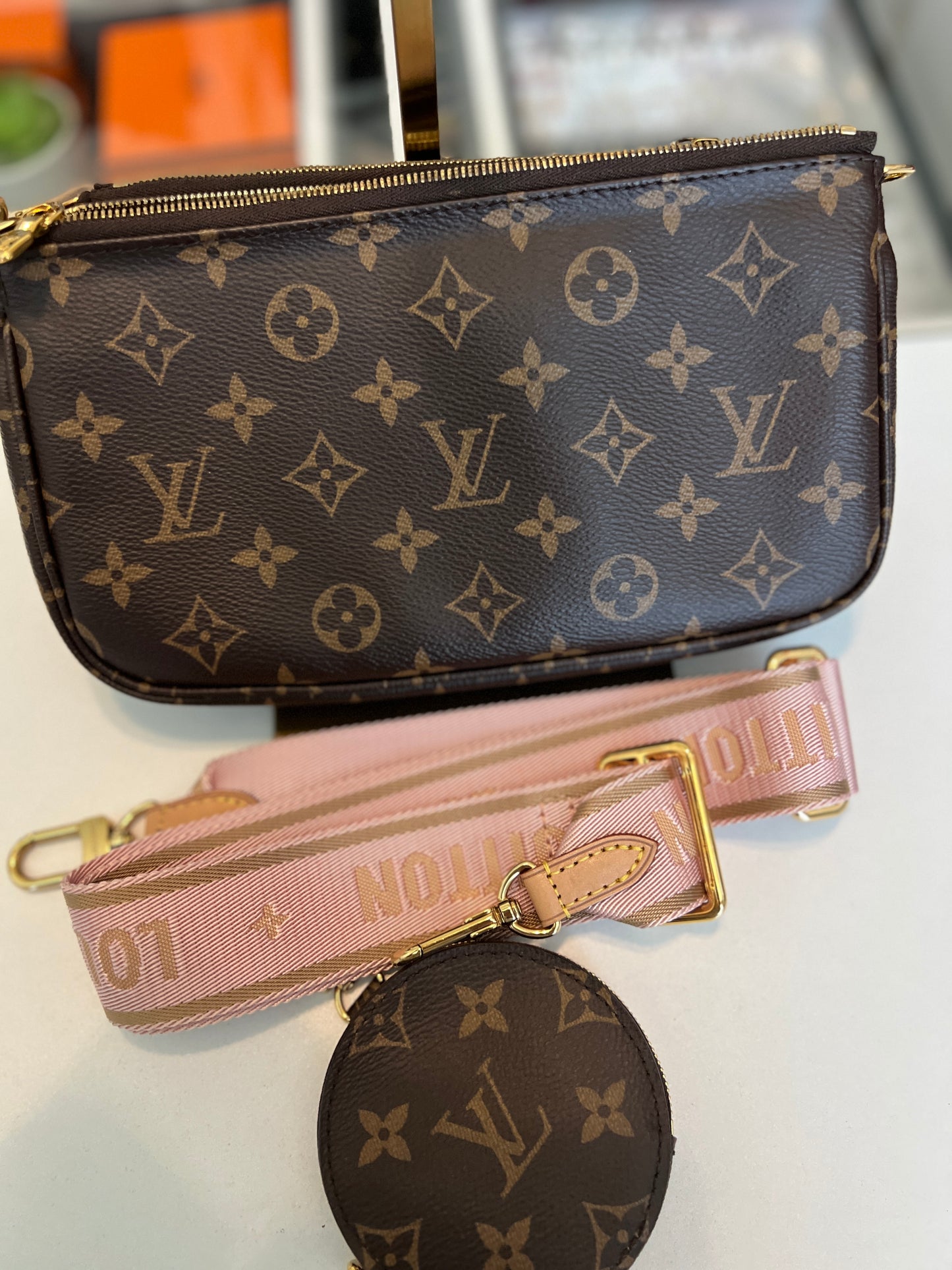 Louis Vuitton Multi Pochette Accessoires