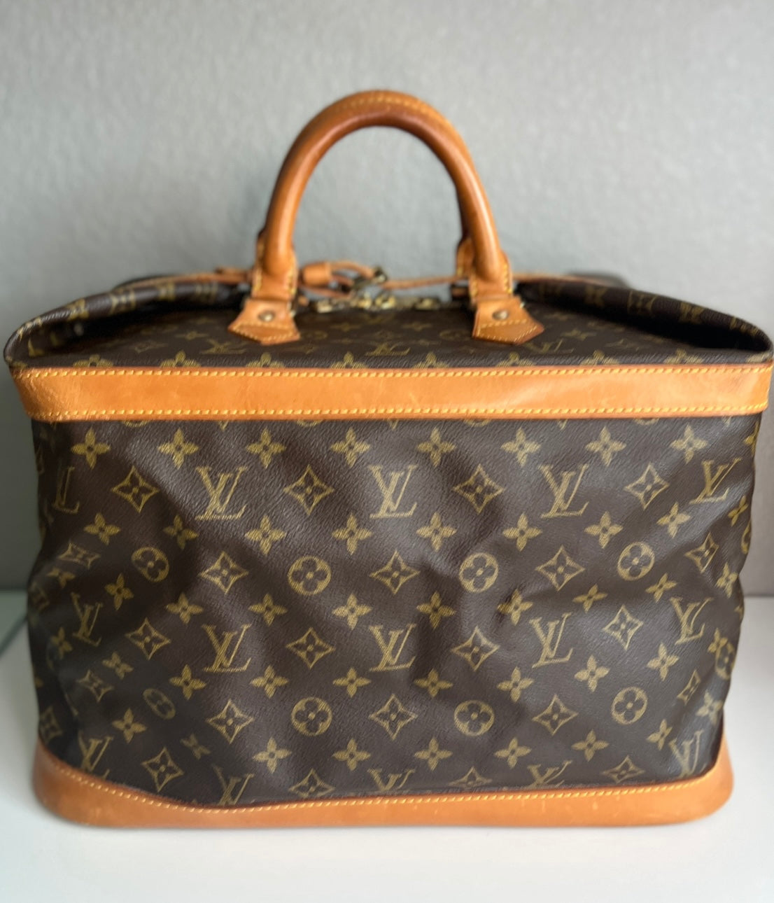 Louis Vuitton Monogram Cruiser 45