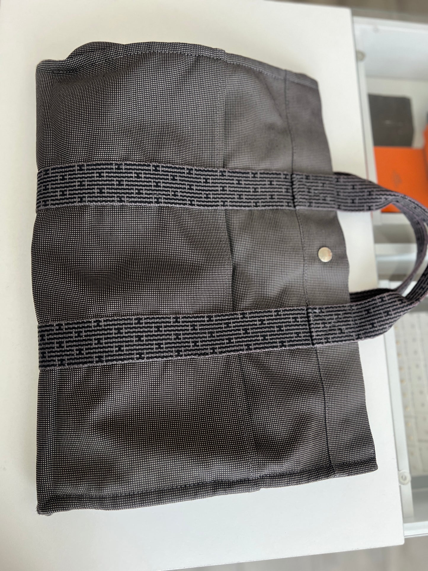 Hermes H Tote