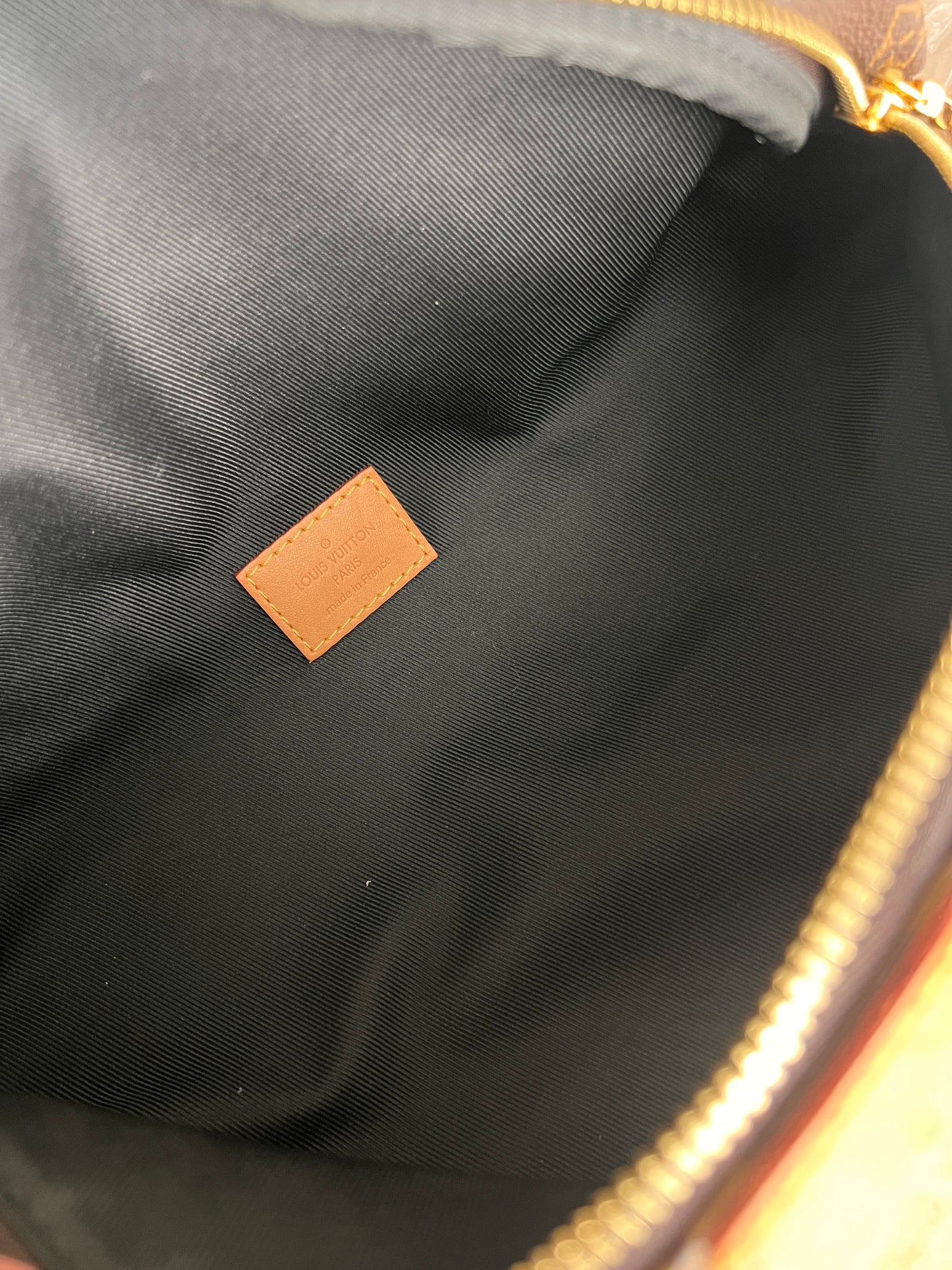 Louis Vuitton Monogram Bum Bag