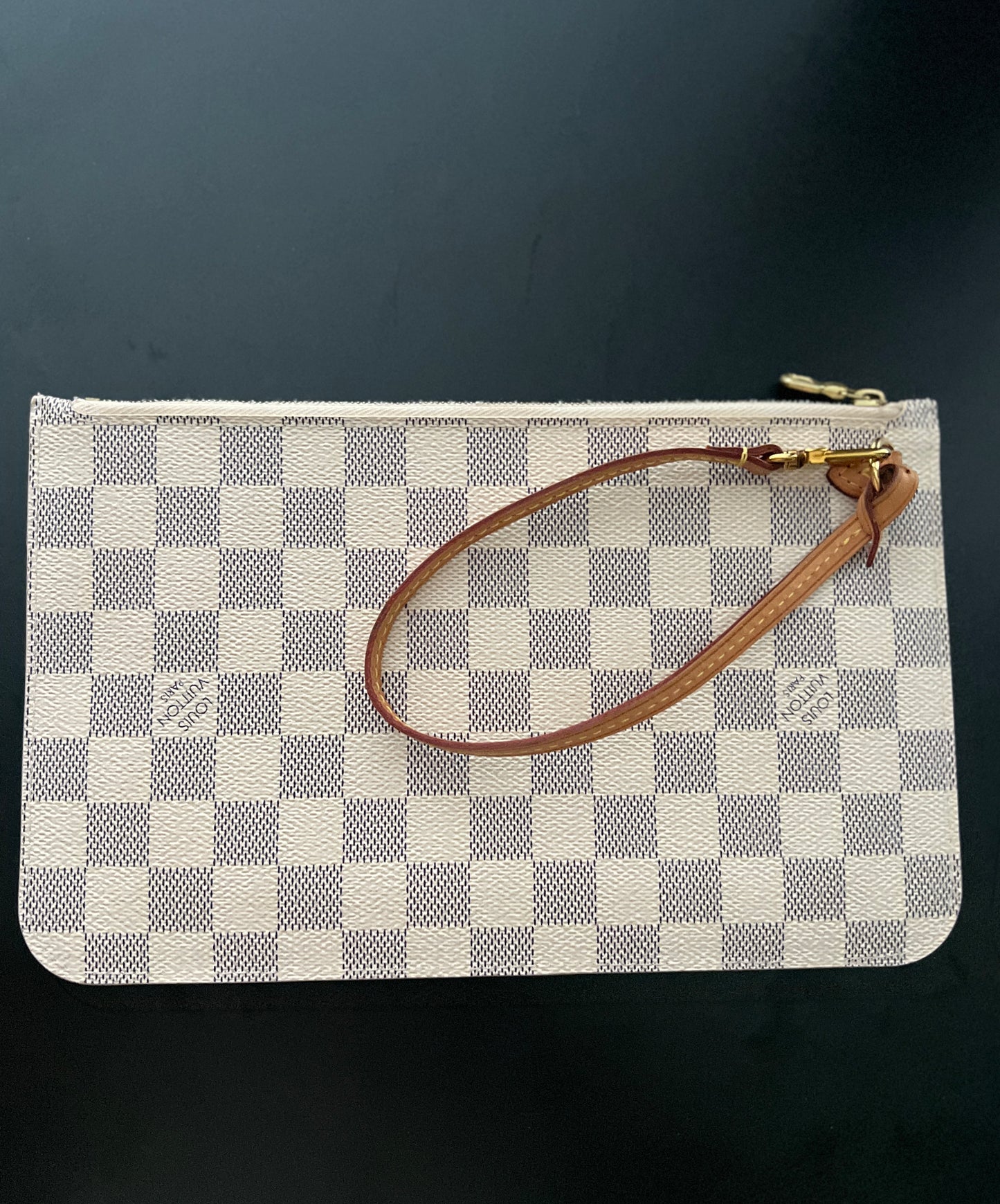 Louis Vuitton DA Wristlet