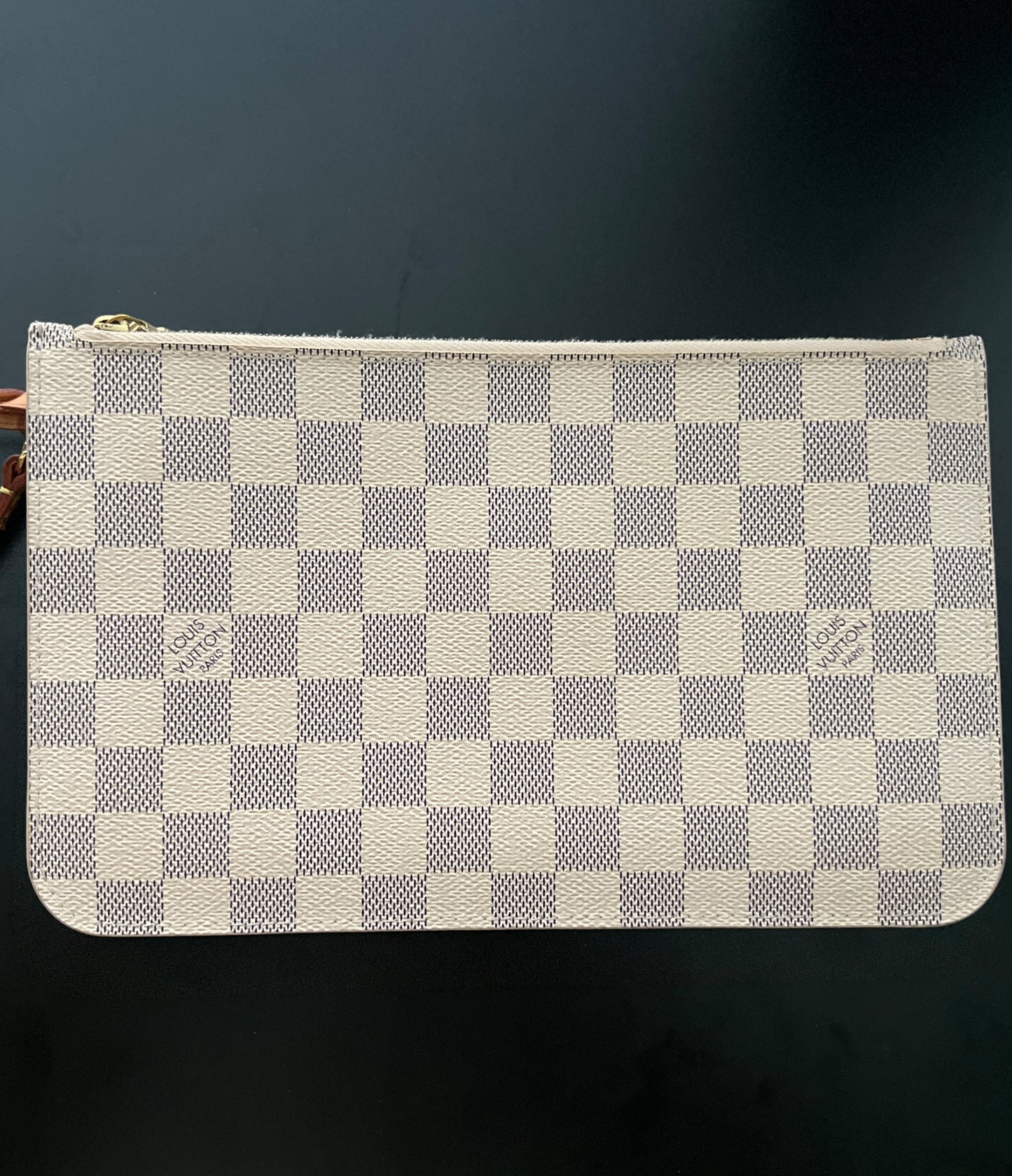 Louis Vuitton DA Wristlet
