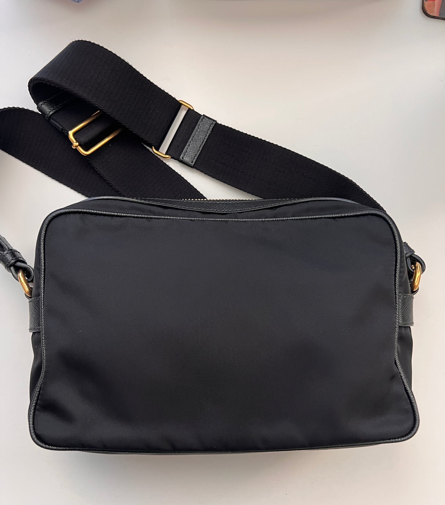 Prada Camera Bag Crossbody
