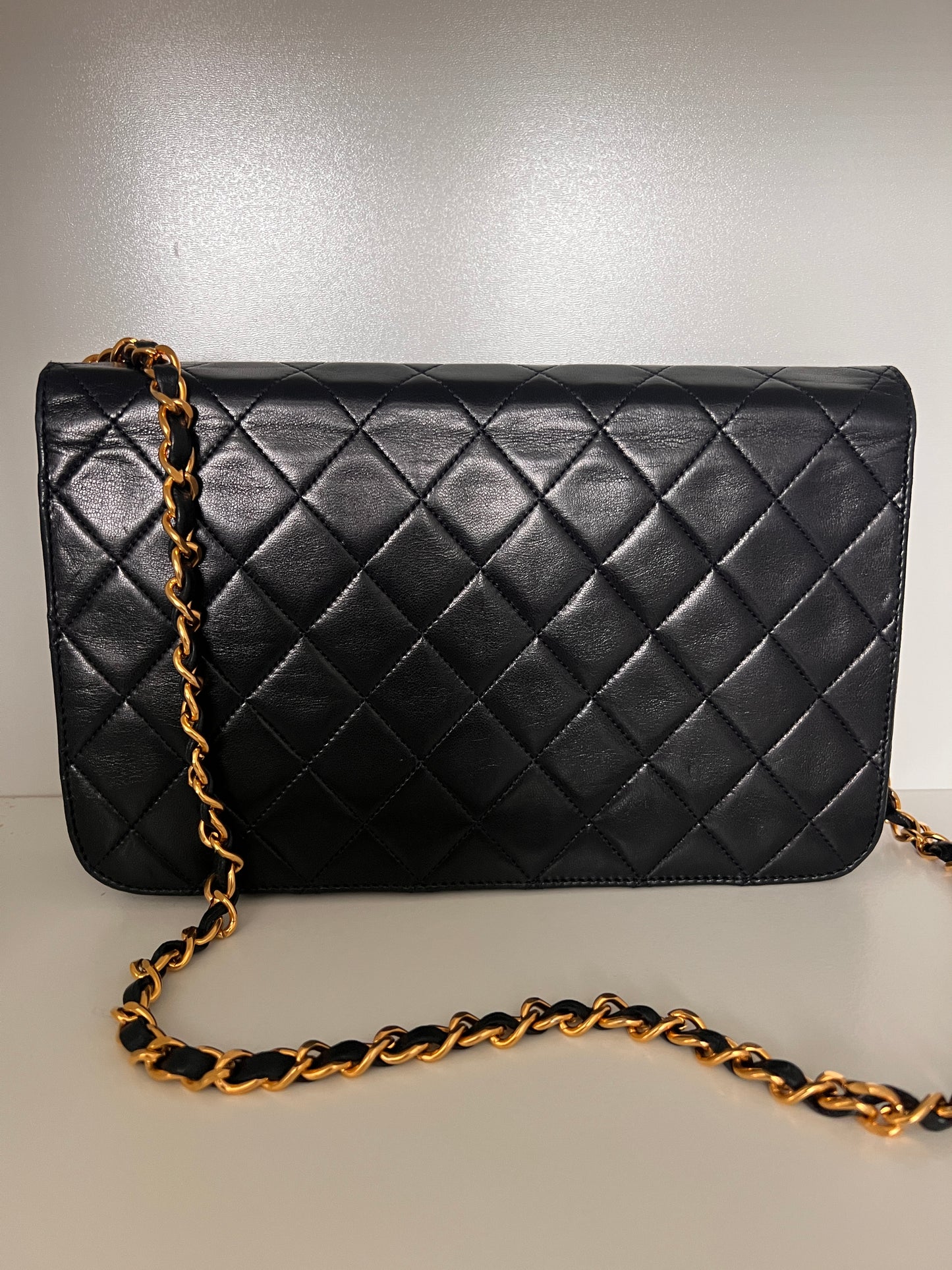 Chanel Vintage Classic Shoulder Bag
