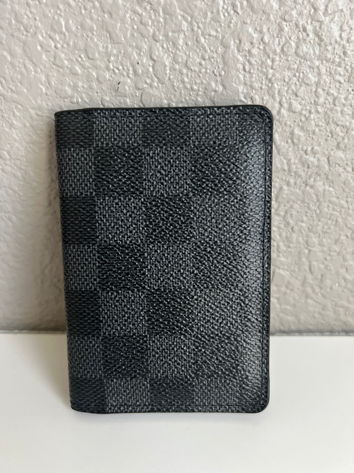 Louis Vuitton Damier Graphite Cardholder Wallet