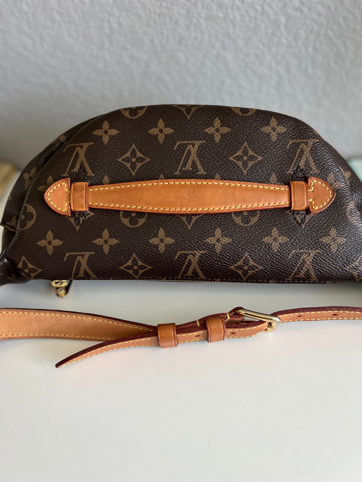 Louis Vuitton Monogram Canvas Bumbag