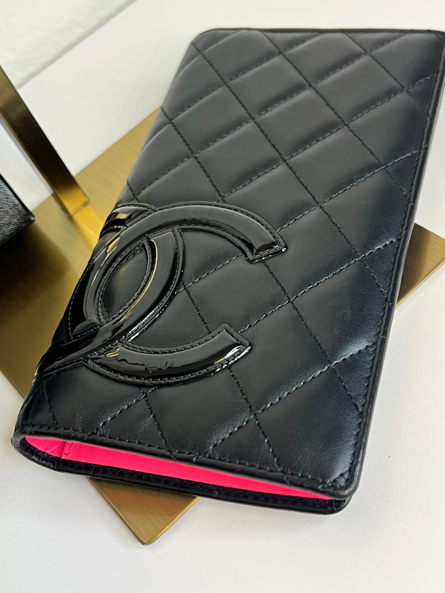 Bundle Chanel and Louis Vuitton Vanity BB