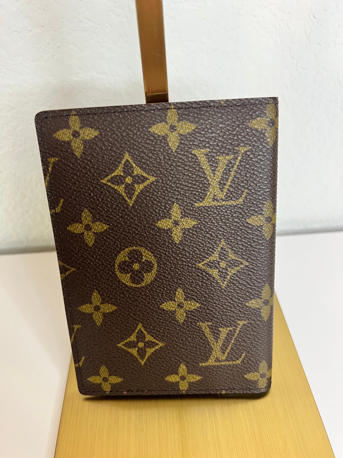 Louis Vuitton Passport Holder