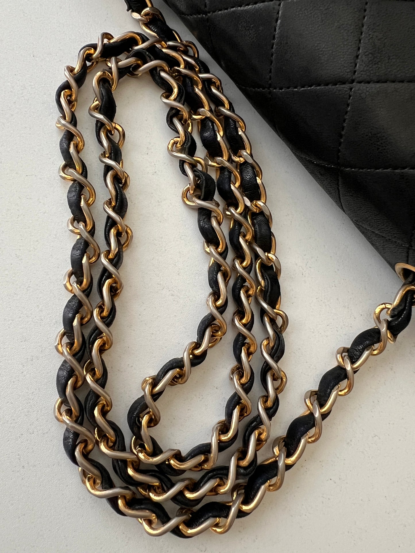 Chanel Classic Vintage Single Flap - Series 1