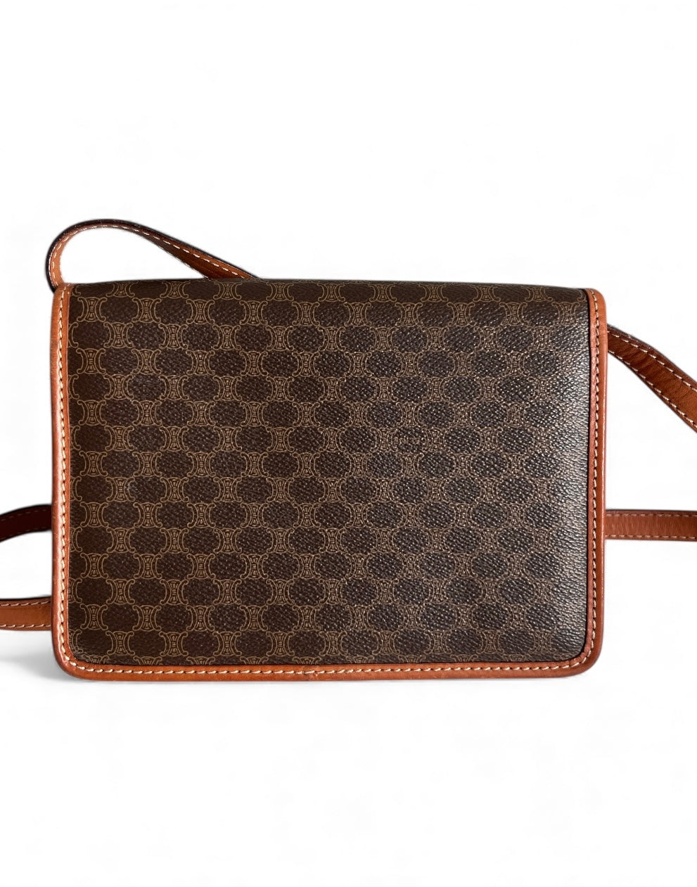 Celine Vintage Macadam Crossbody