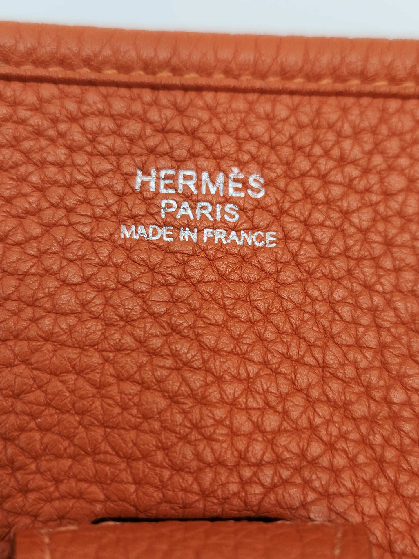 Hermes Evelyne 3 GM