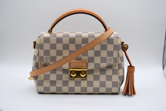 Louis Vuitton Damier Azur Croisette