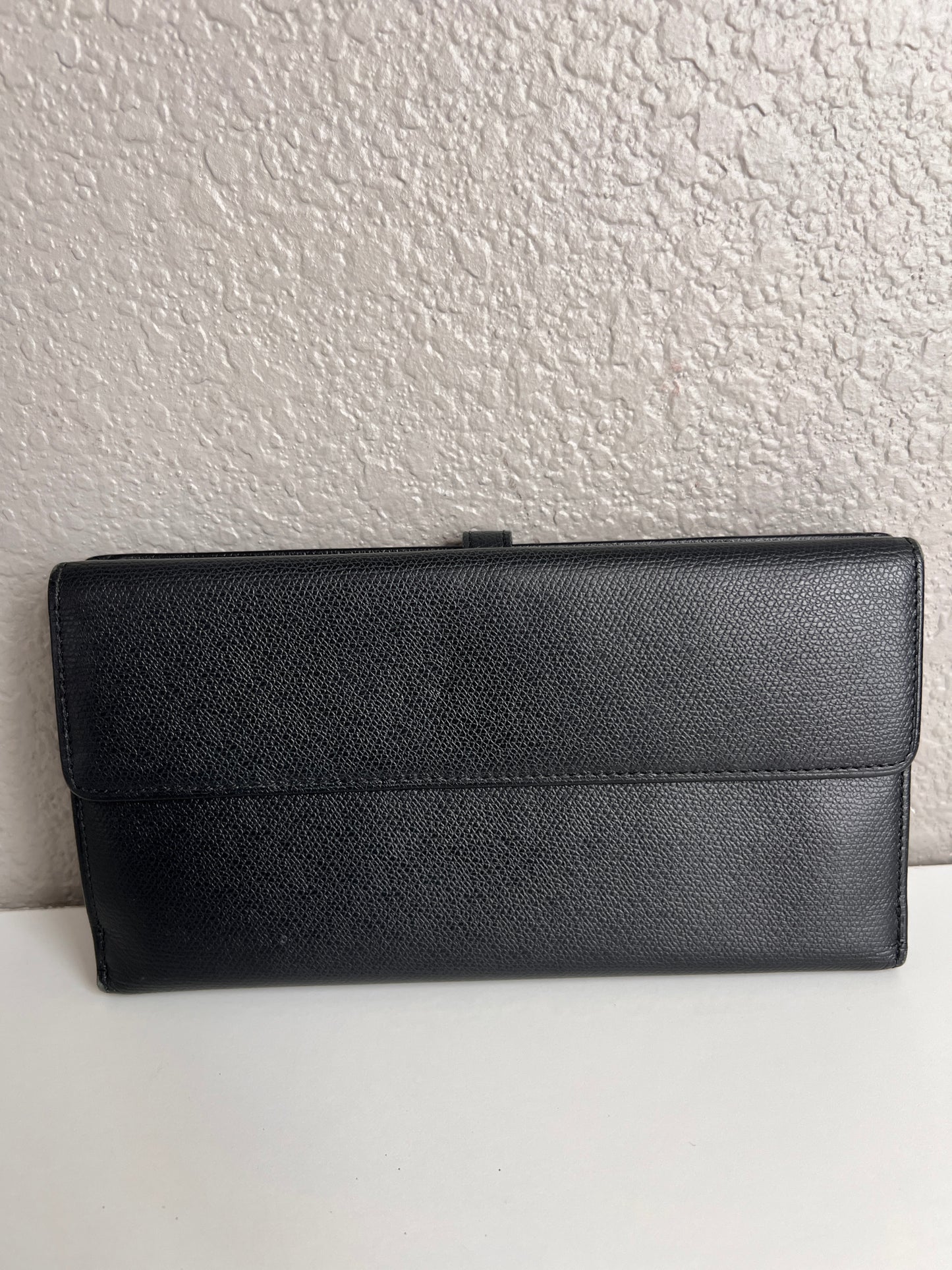 Chanel Vintage Long Wallet