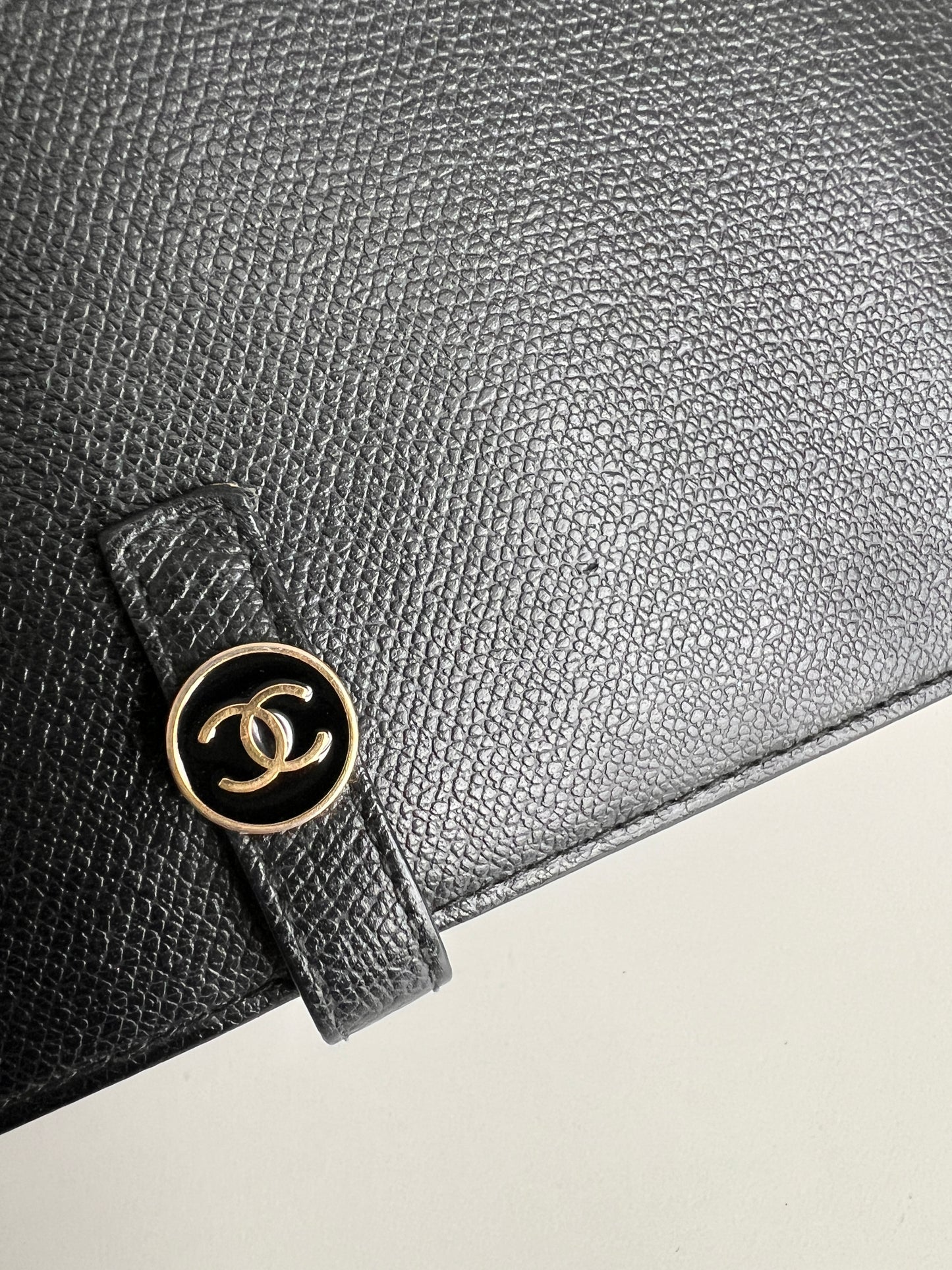 Chanel Vintage Long Wallet