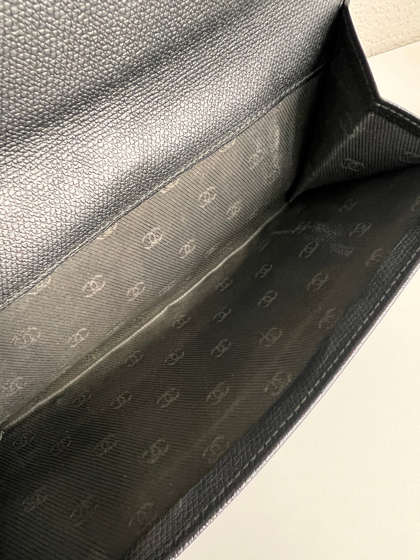 Chanel Vintage Long Wallet