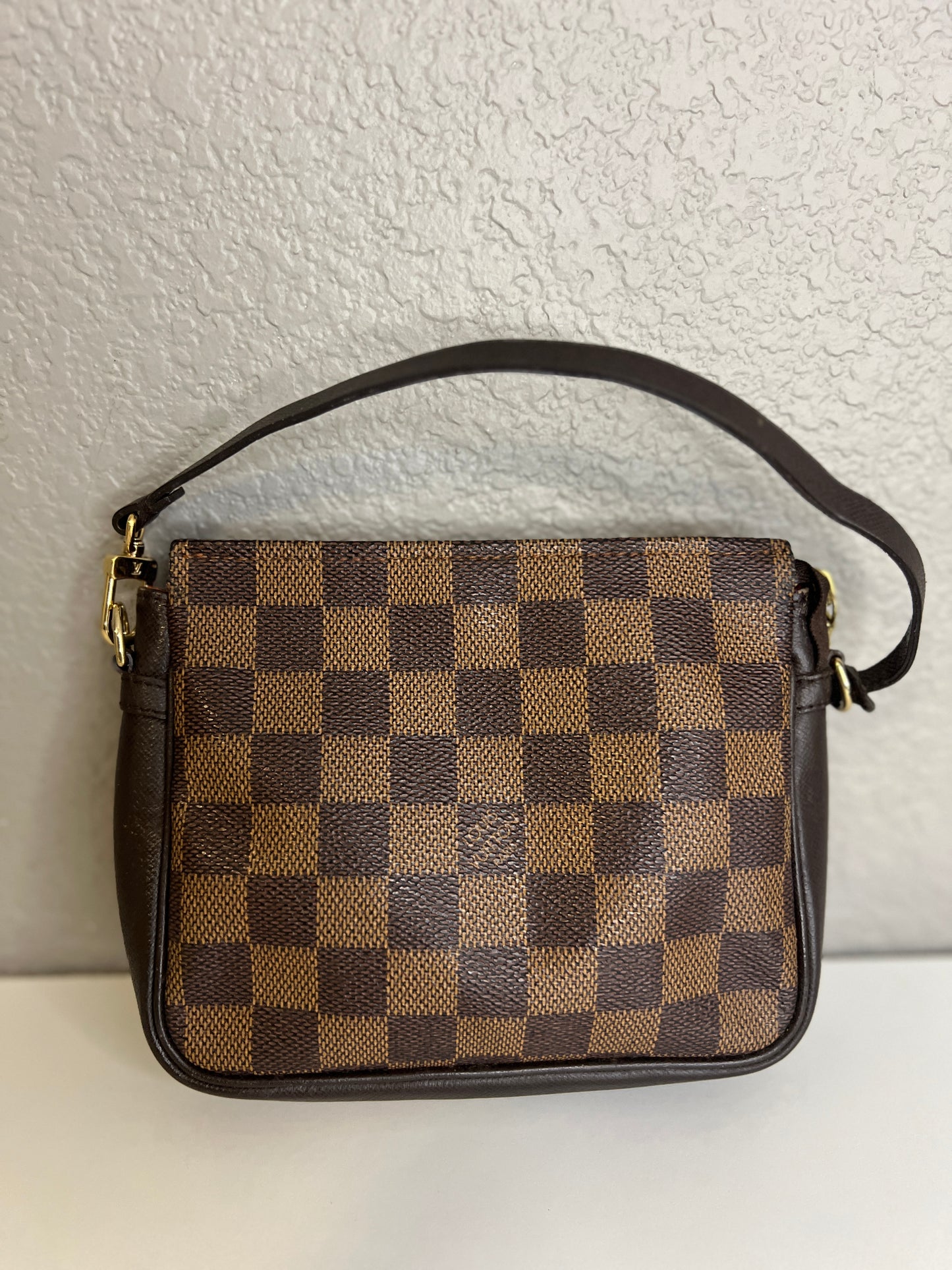 Louis Vuitton Mini Damier Ebene Bag