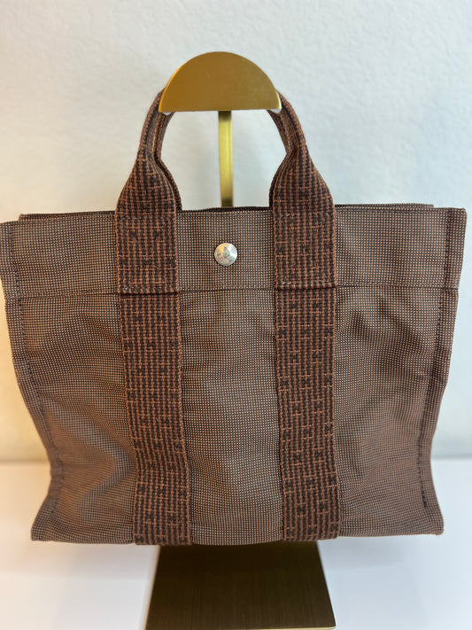 Hermes H Tote Small