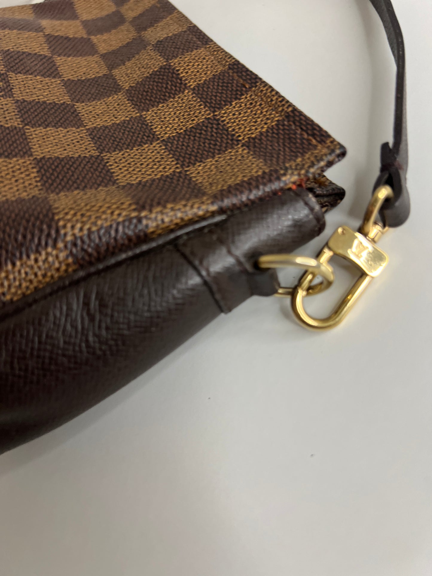 Louis Vuitton Mini Damier Ebene Bag