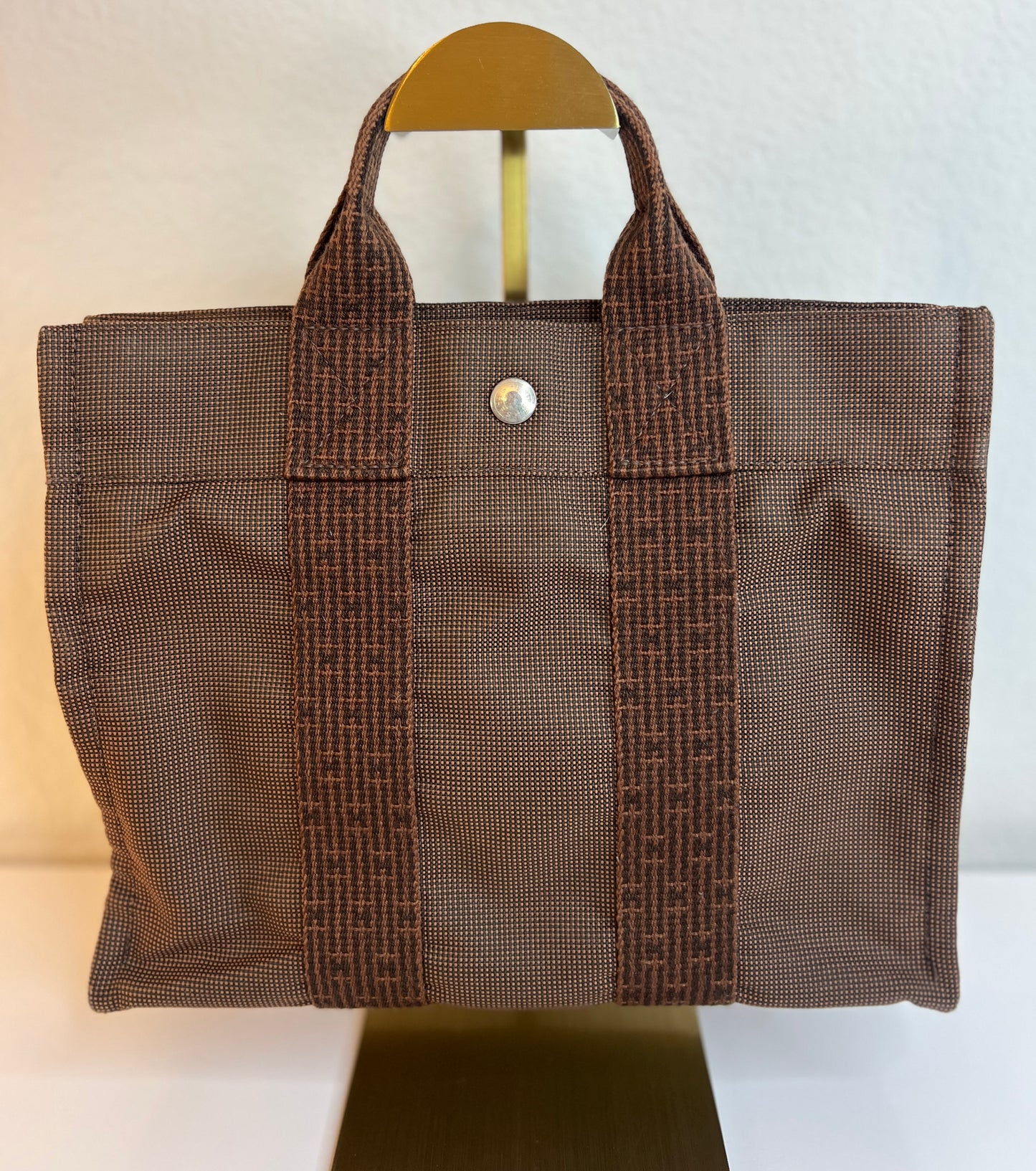 Hermes H Tote Small