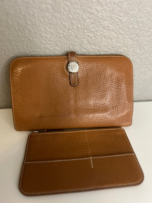 Hermes Dogon Wallet