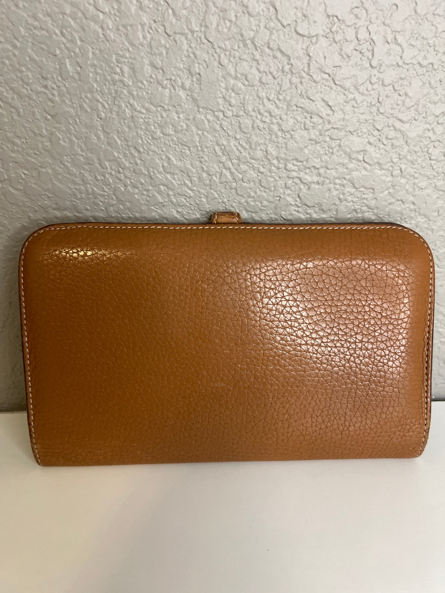 Hermes Dogon Wallet