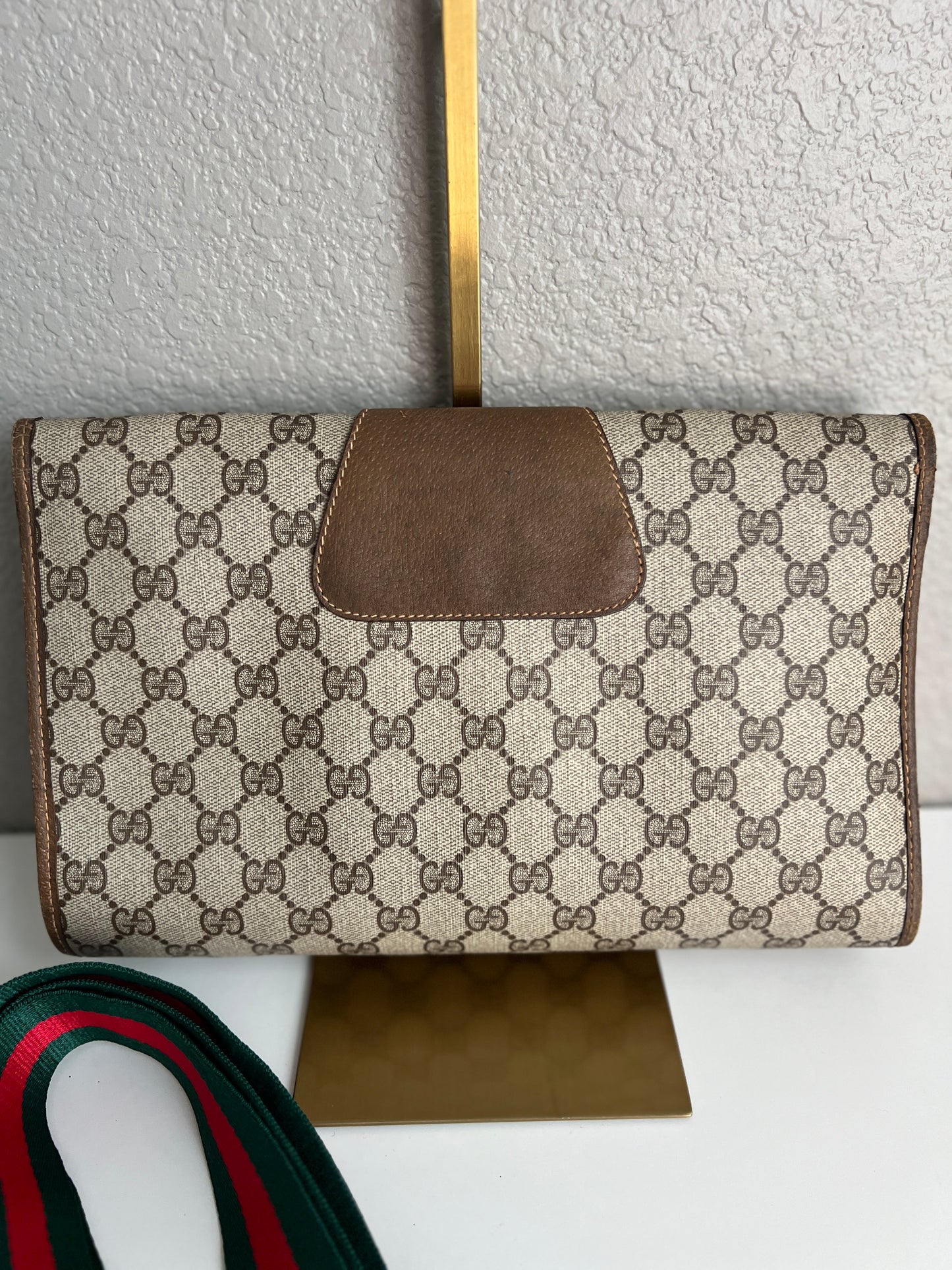 Gucci Vintage Clutch