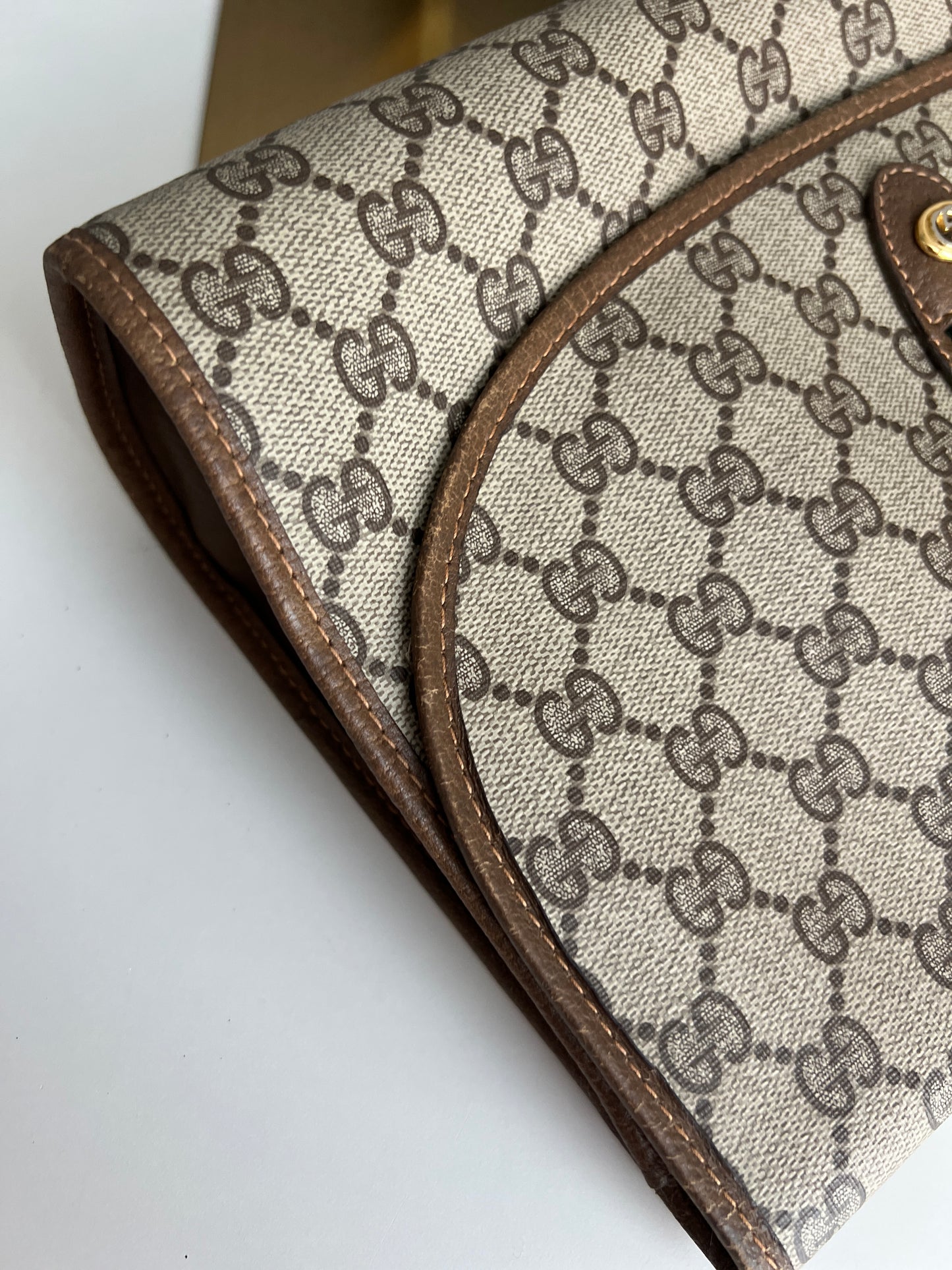 Gucci Vintage Clutch