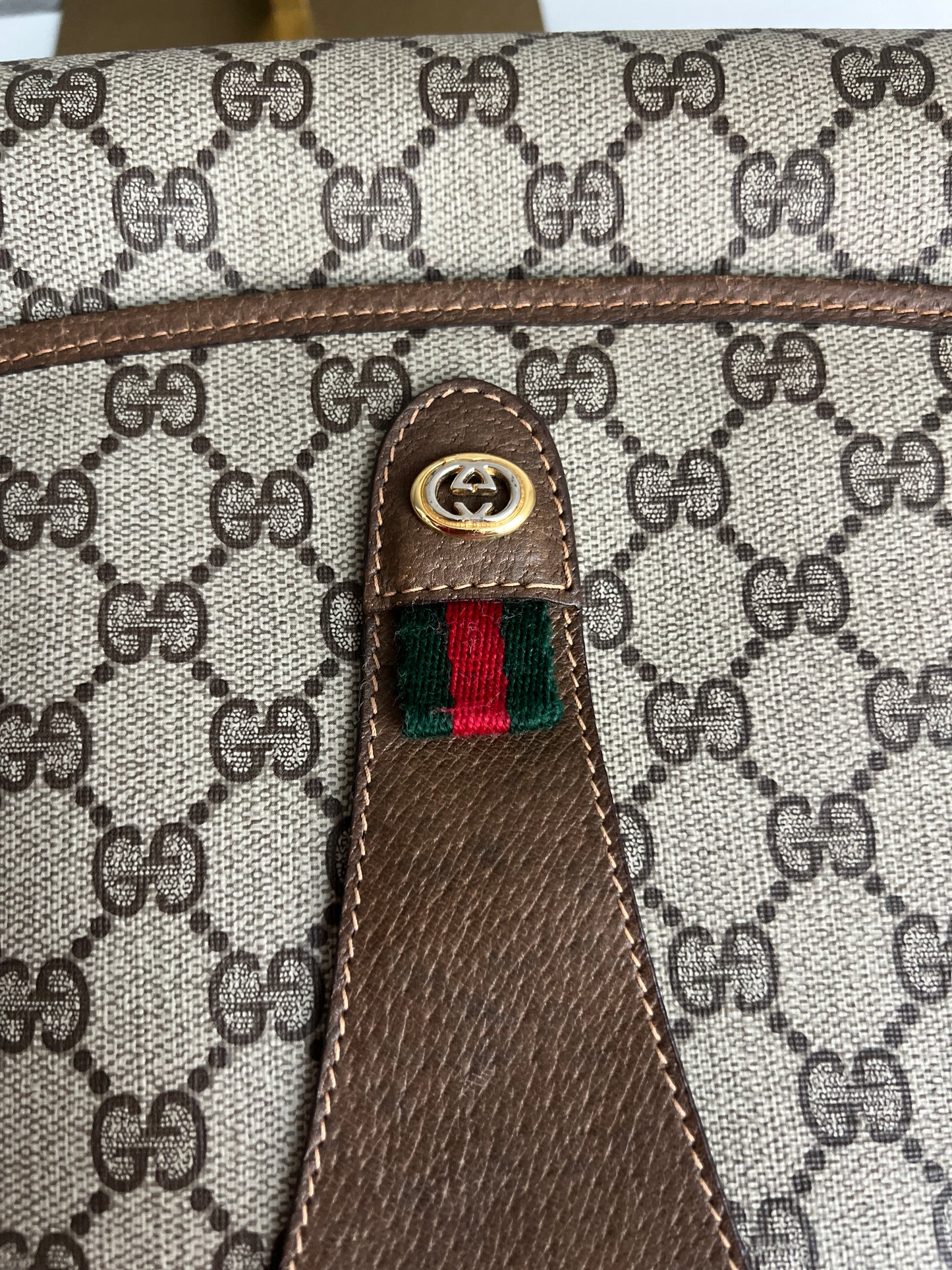 Gucci Vintage Clutch