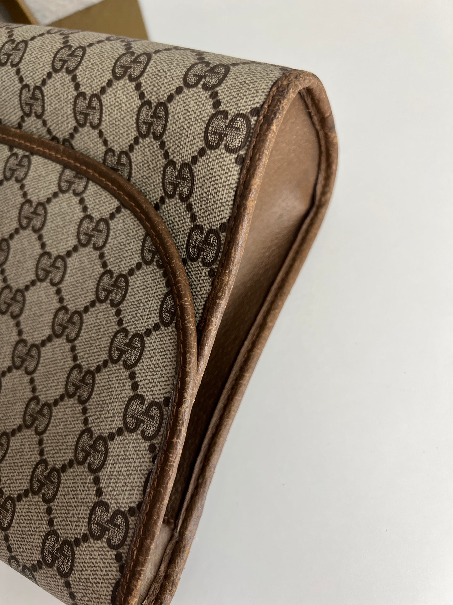 Gucci Vintage Clutch