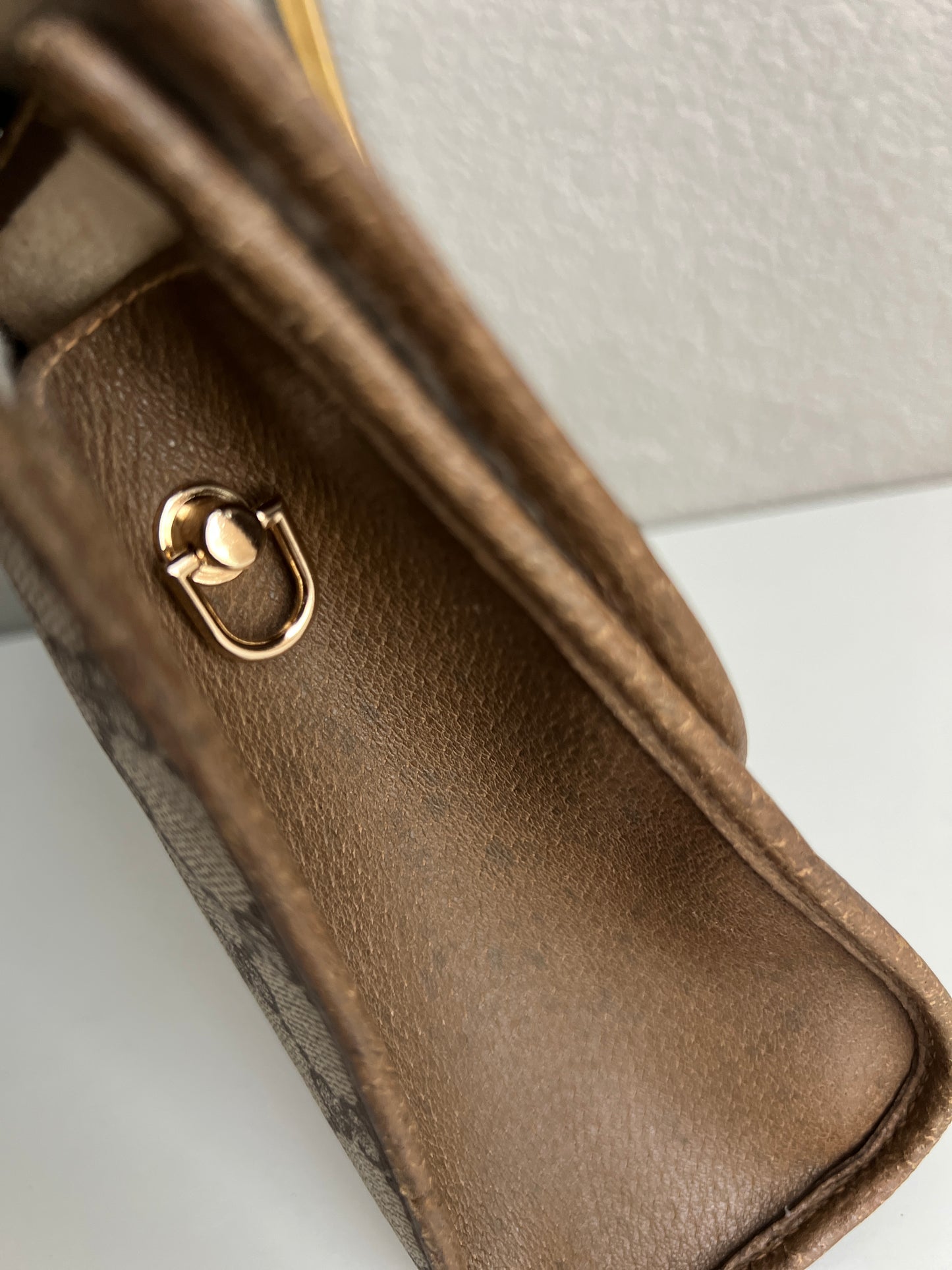 Gucci Vintage Clutch