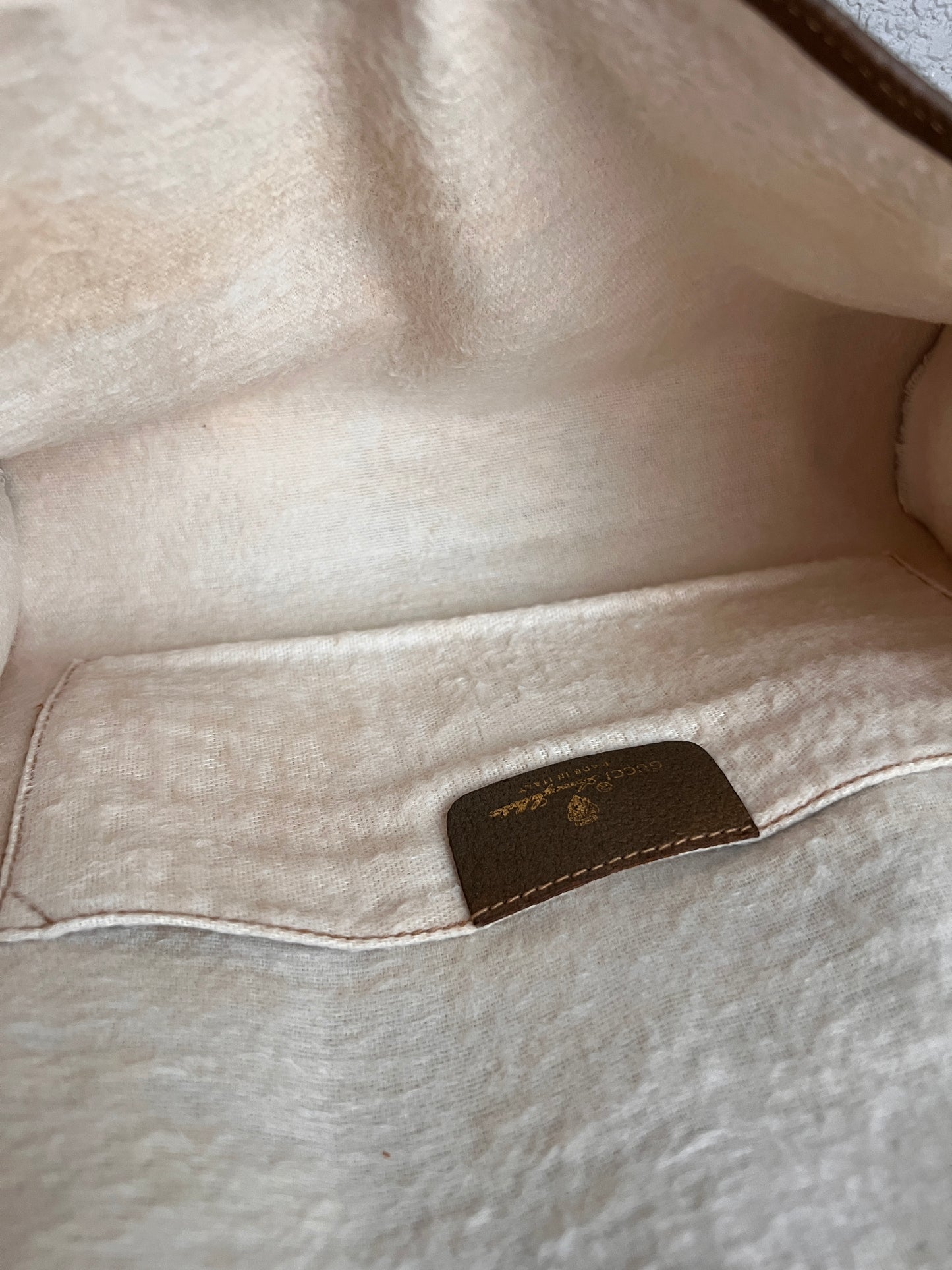 Gucci Vintage Clutch