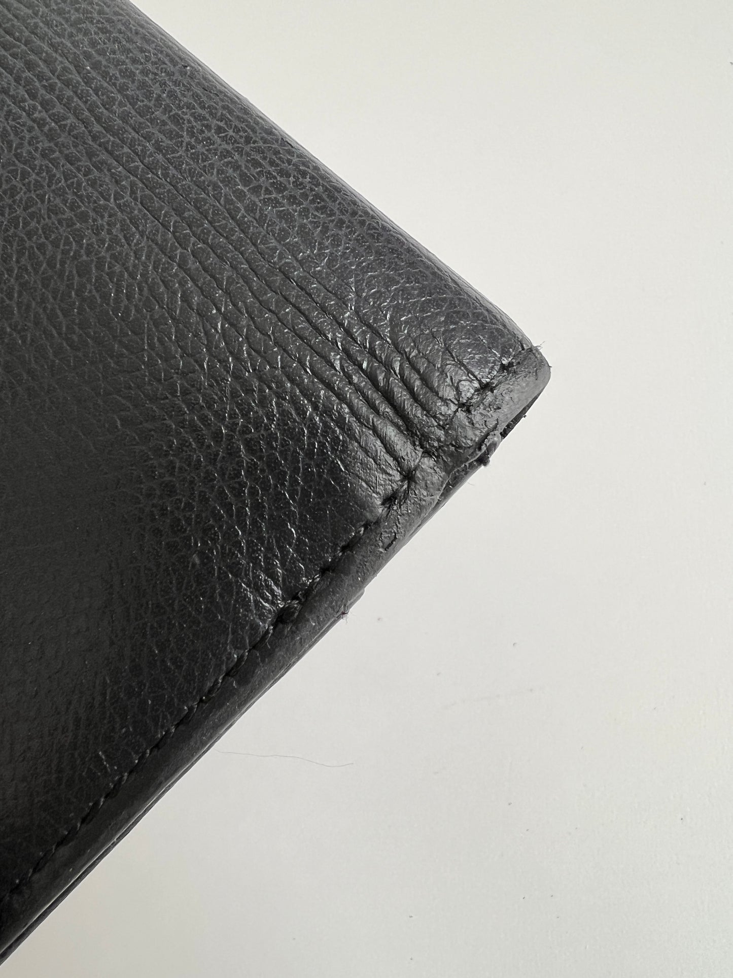 Chanel Vintage Long Wallet