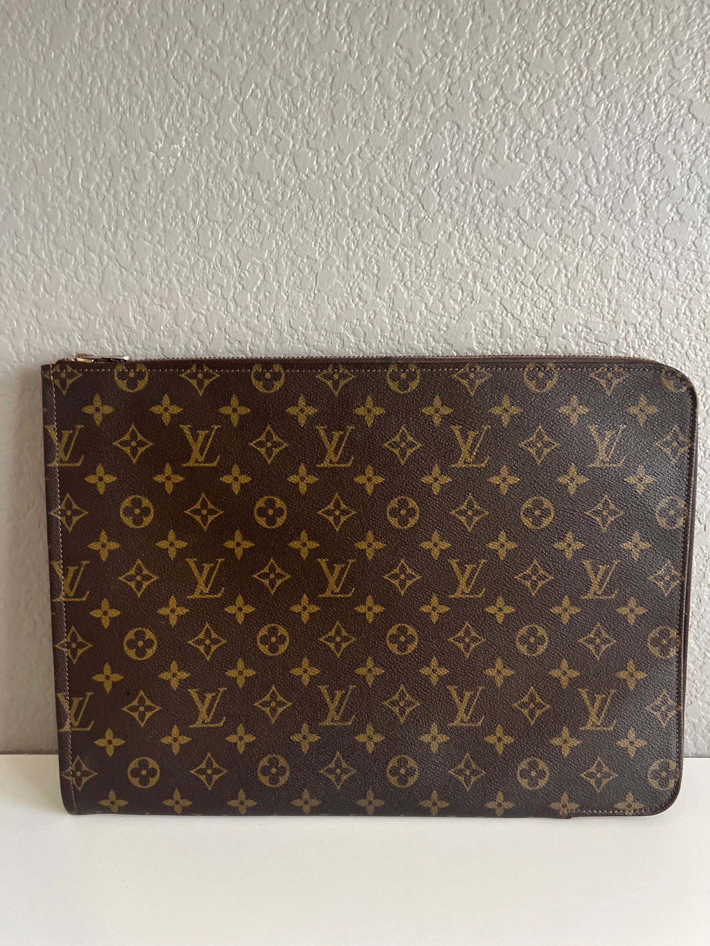 Louis Vuitton Laptop Sleeve