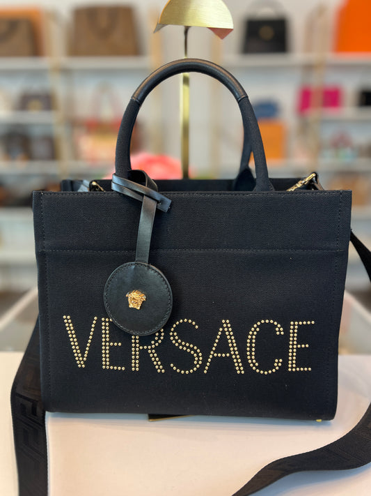 Versace La Medusa Tote