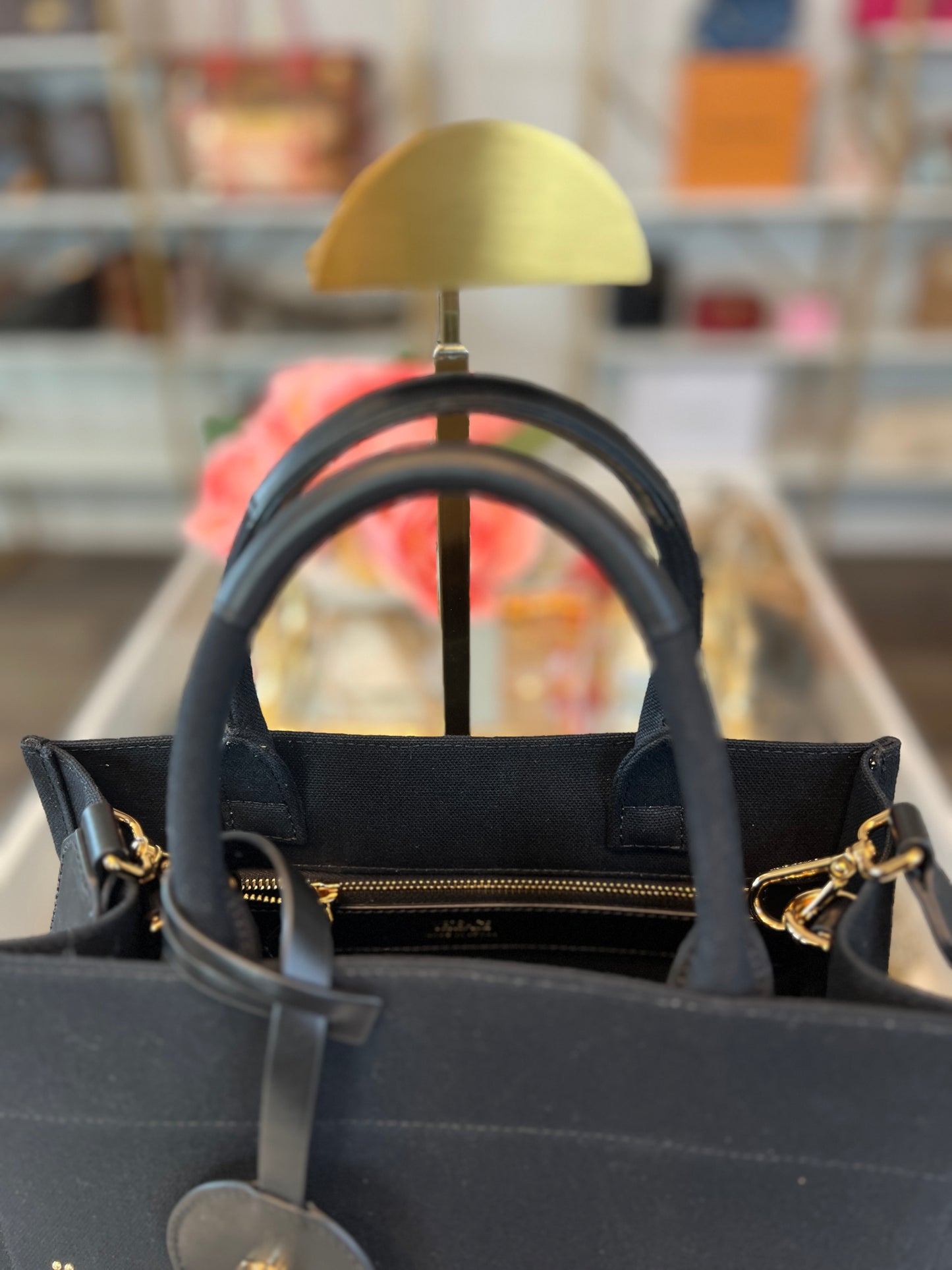 Versace La Medusa Tote