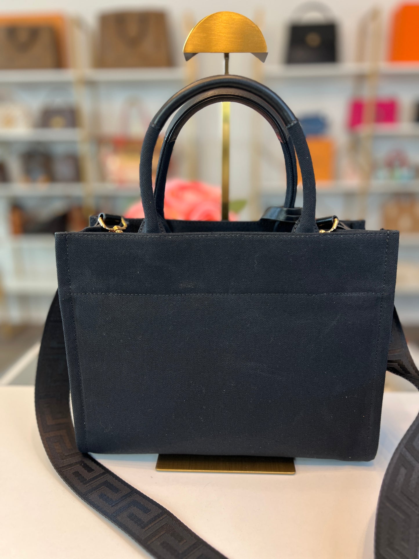 Versace La Medusa Tote