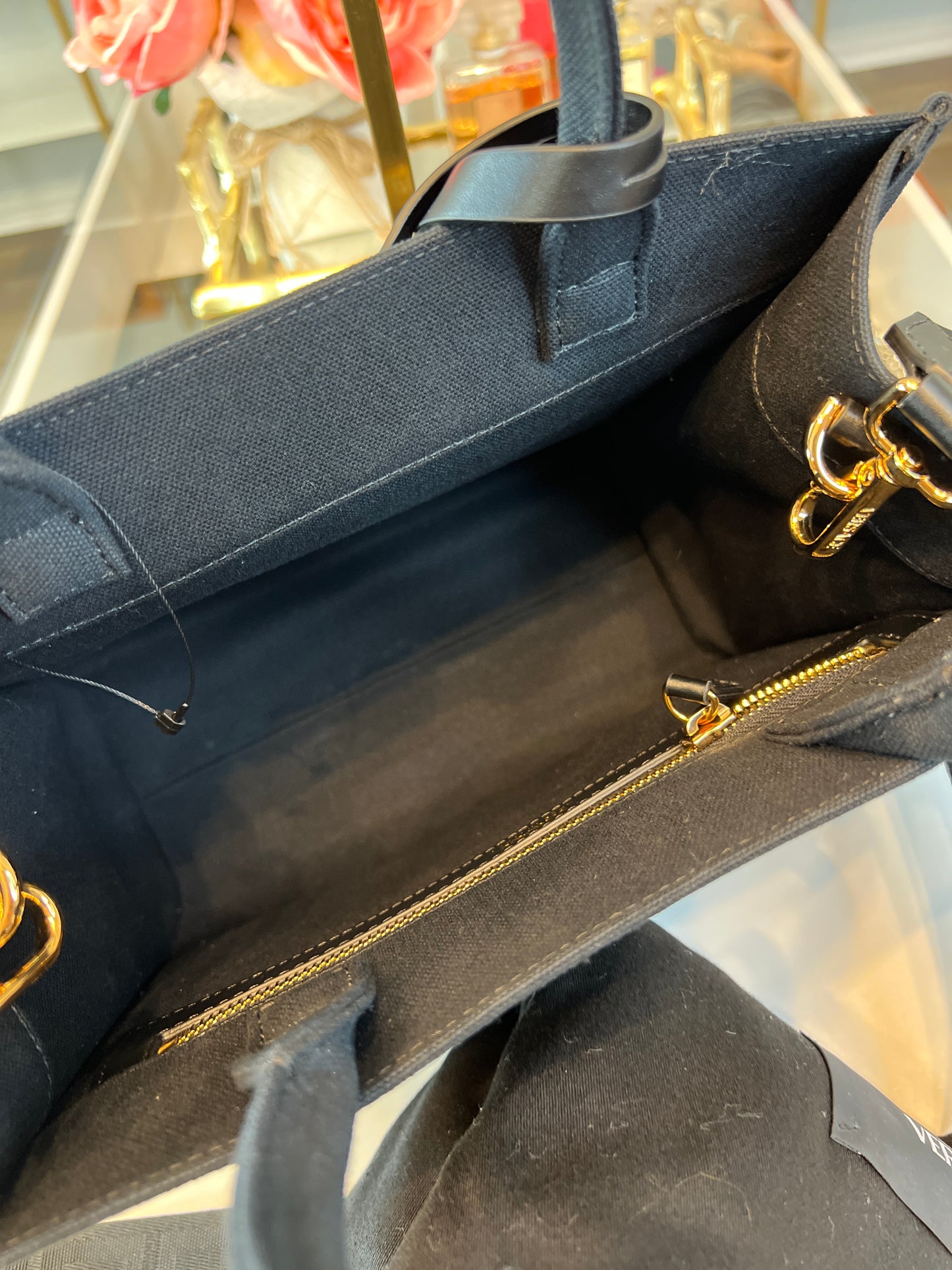 Versace La Medusa Tote